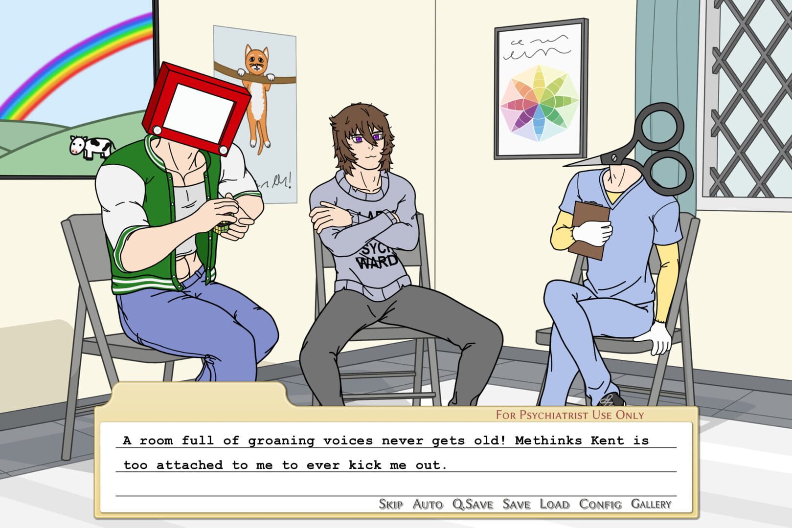 Object Ward. screenshot 1