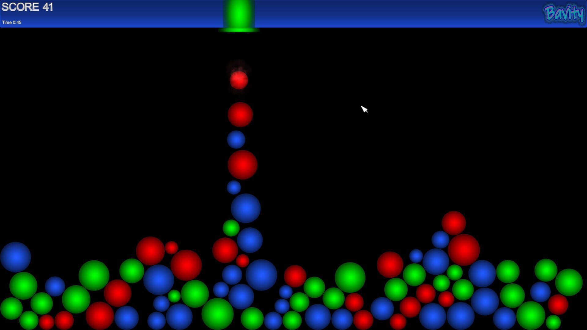 Bavity screenshot 1