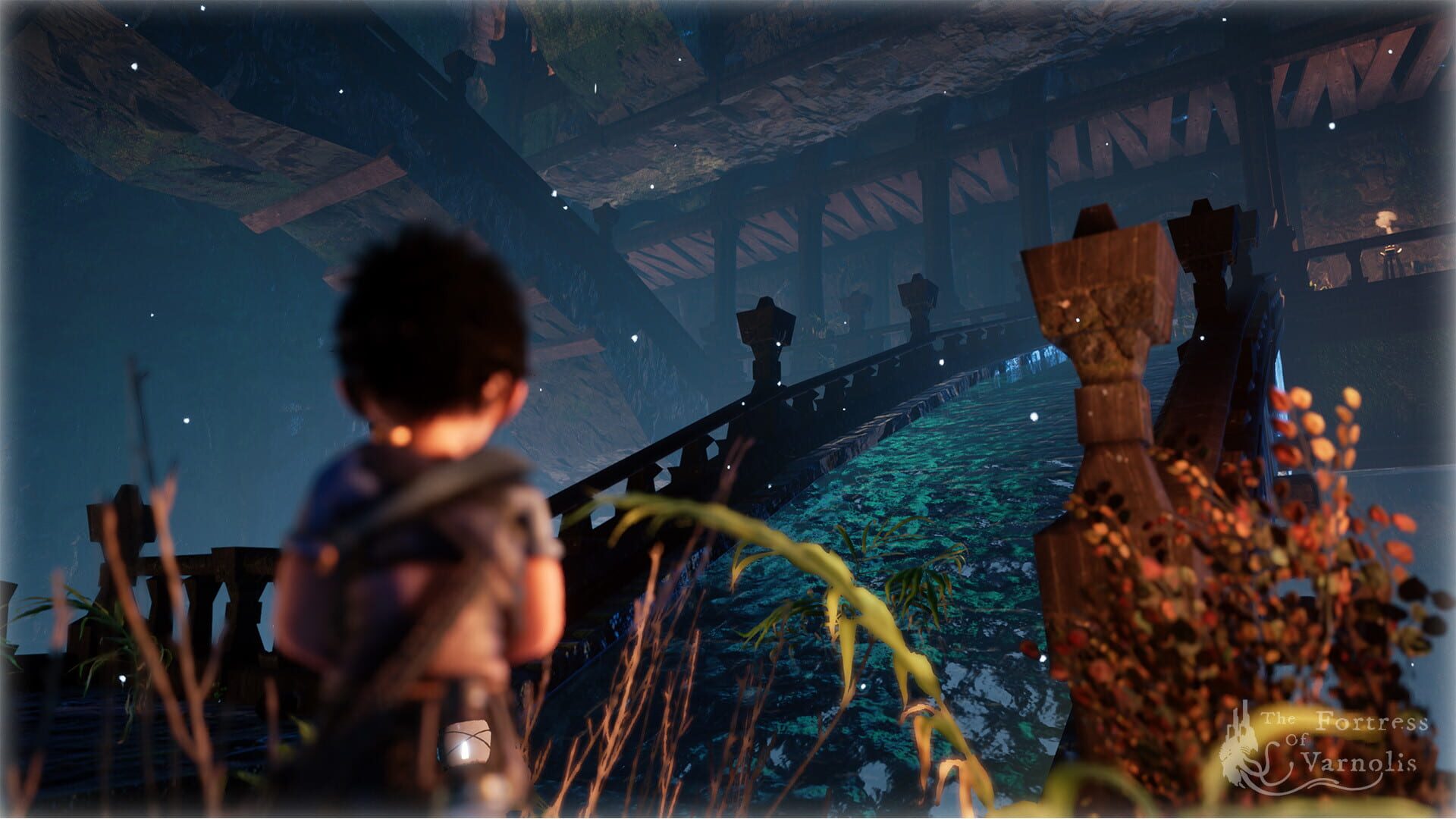 The Fortress of Varnolis screenshot 1
