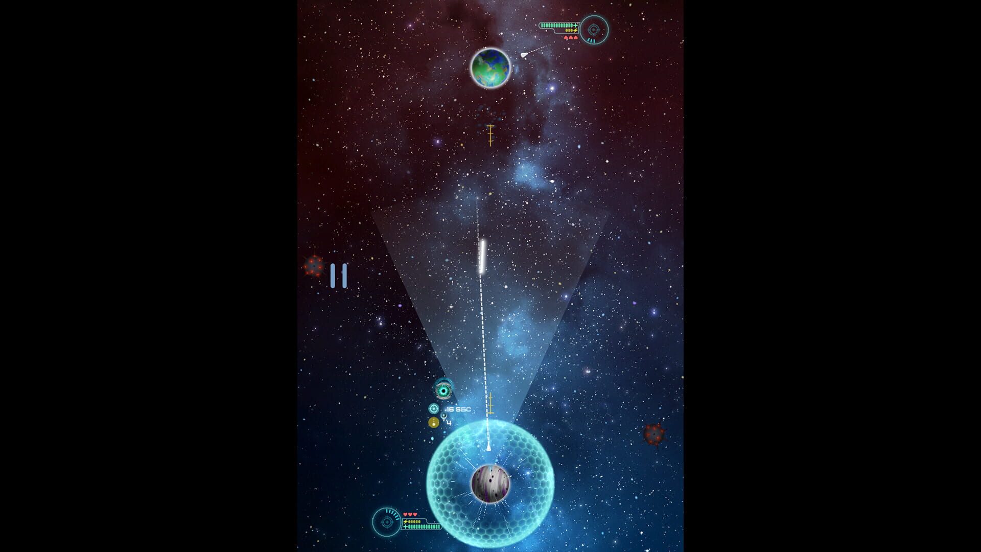 Fast Finger Rule screenshot 1