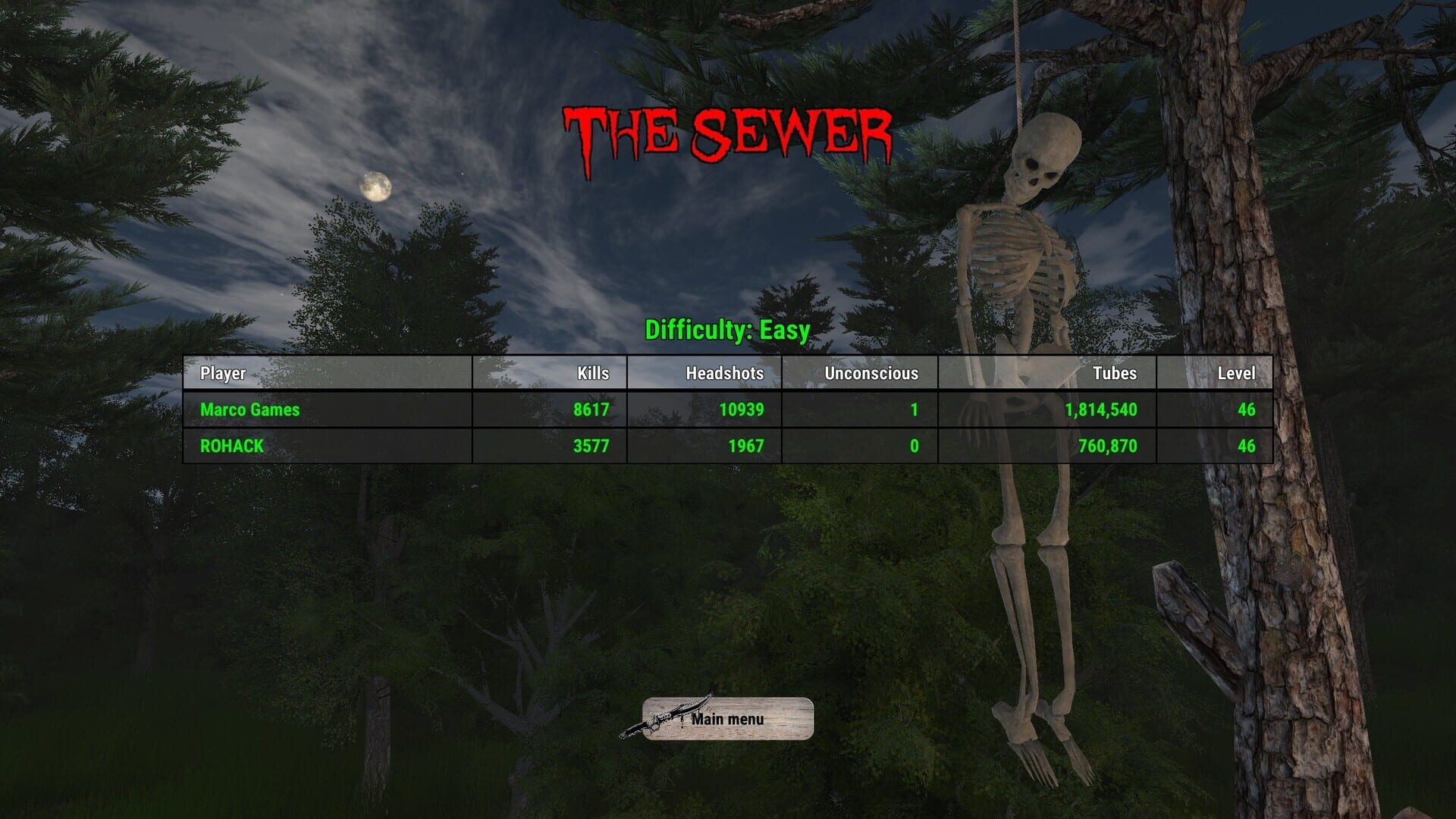 Village of Zombies screenshot 1