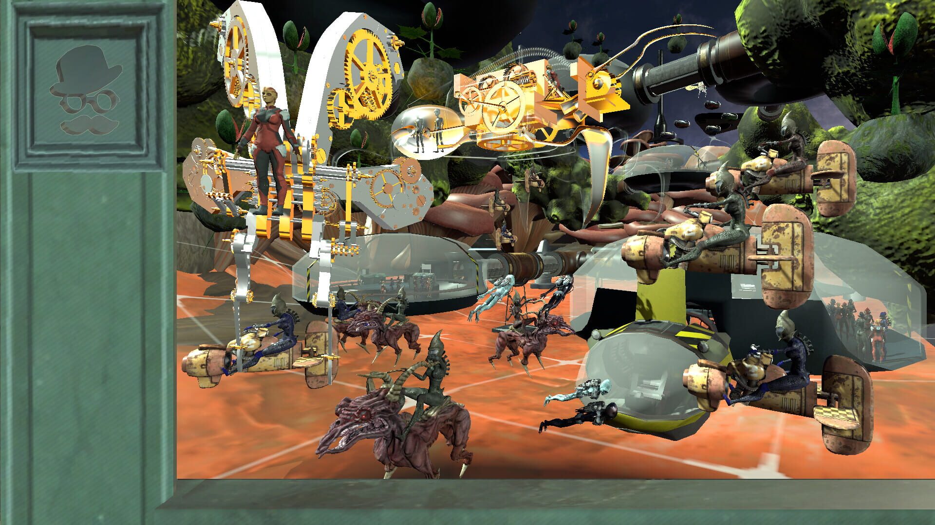 Bric à Brac screenshot 1