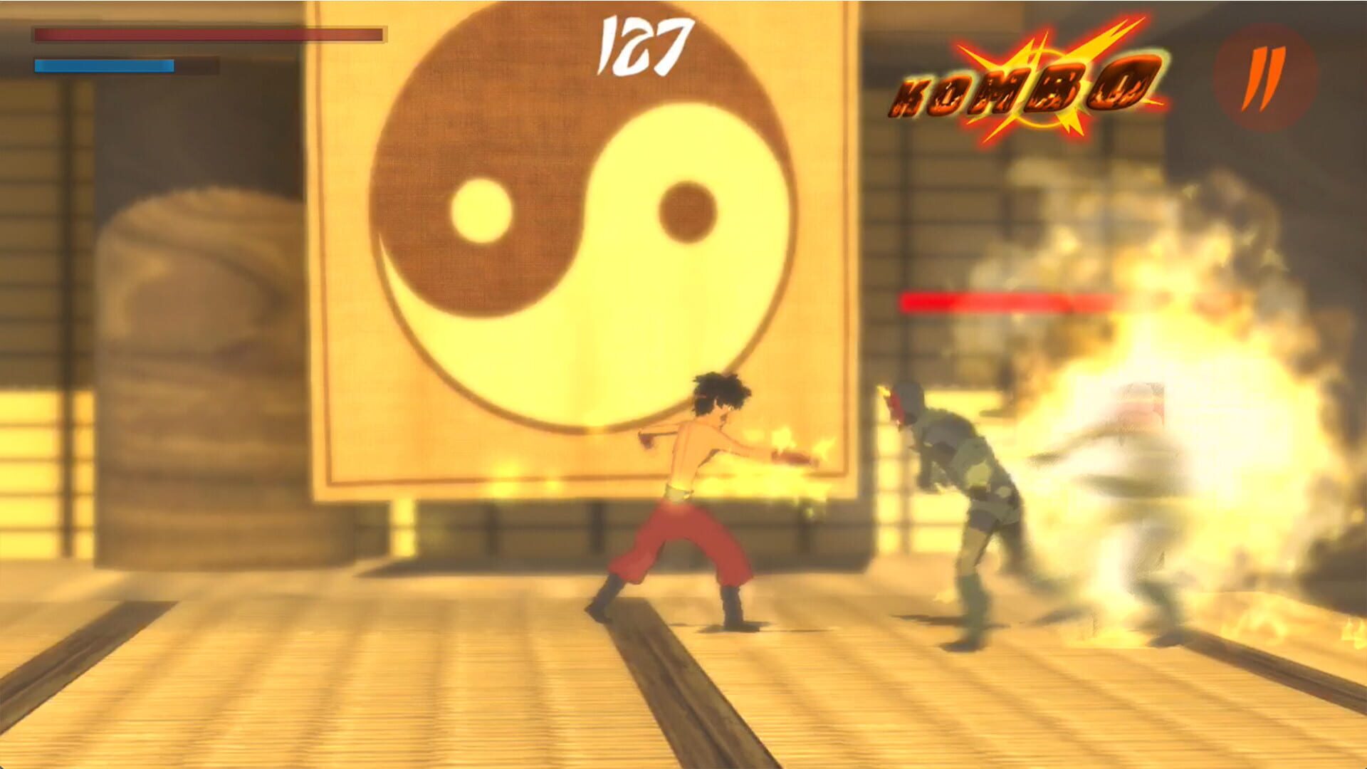 Kombo King screenshot 1
