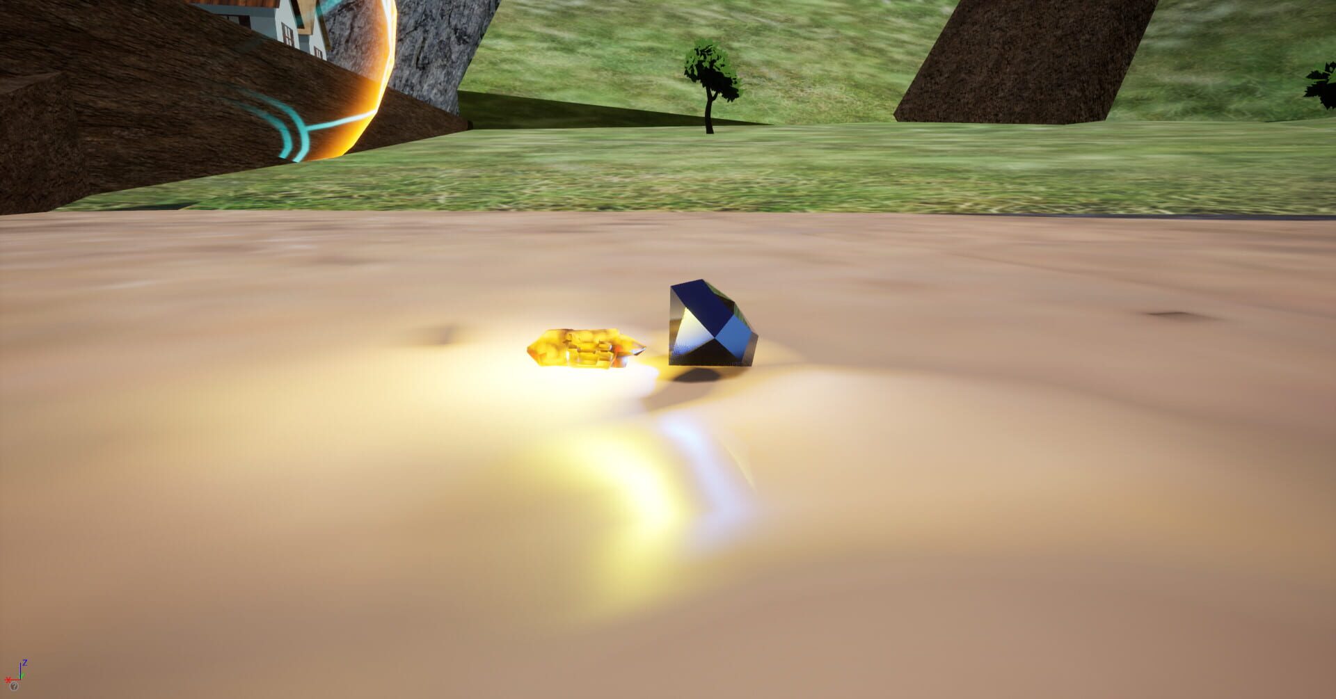 Elemental Battlefields screenshot 1