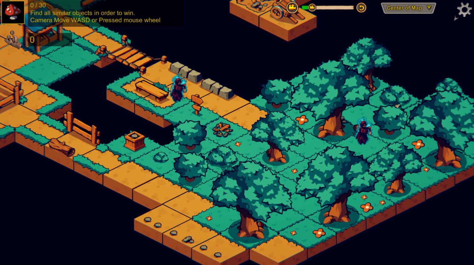 Hidden Town screenshot 1