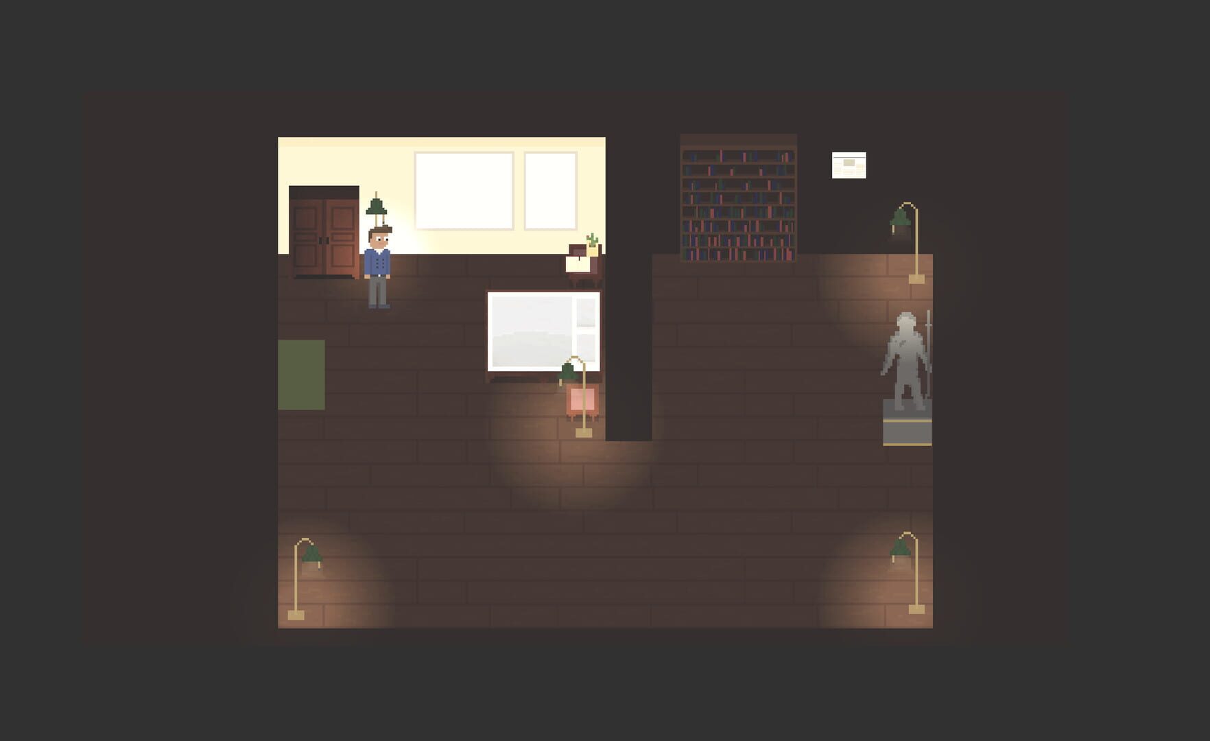 7 Days to Save the World screenshot 1
