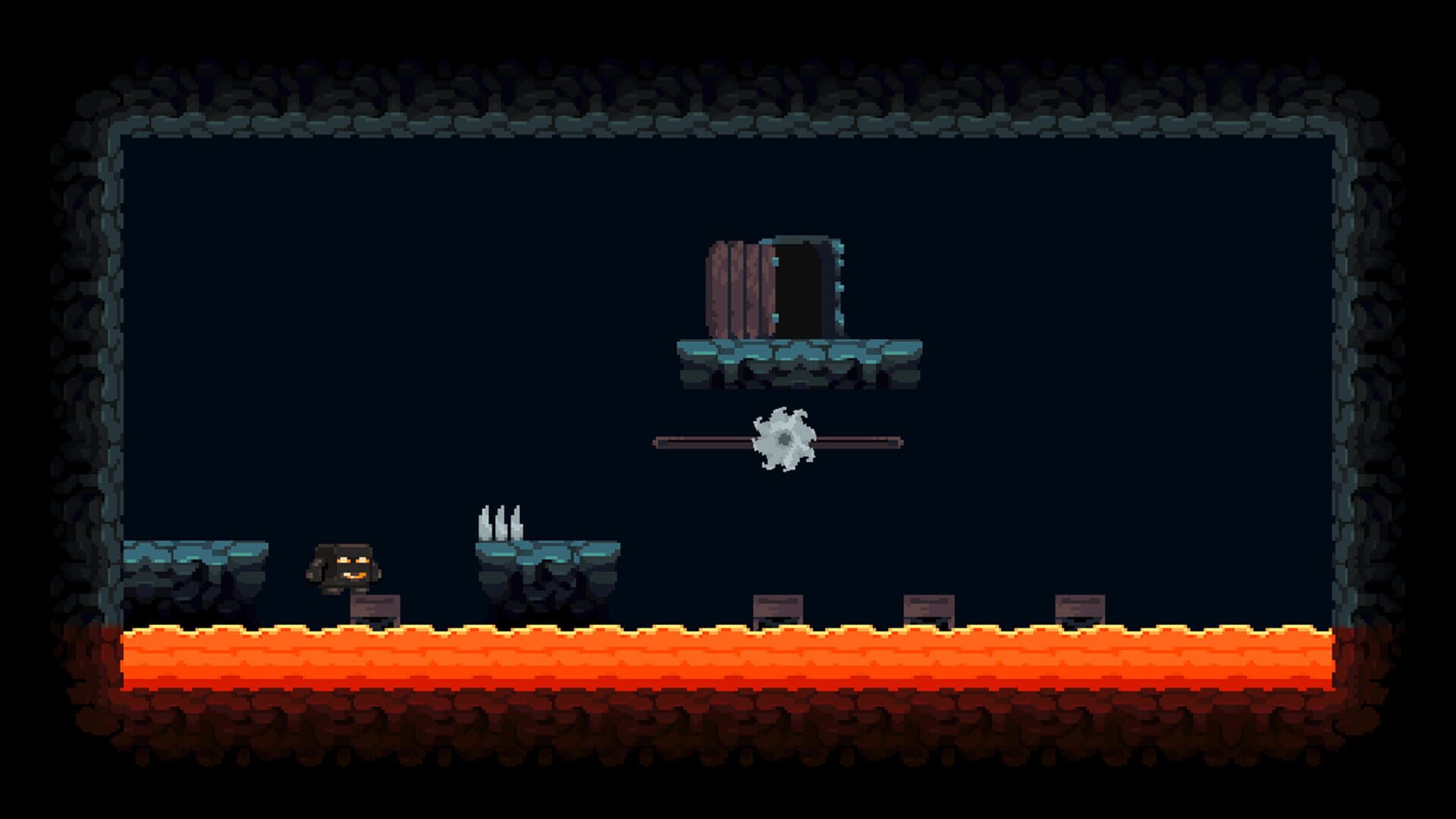 Floor is Lava screenshot 1