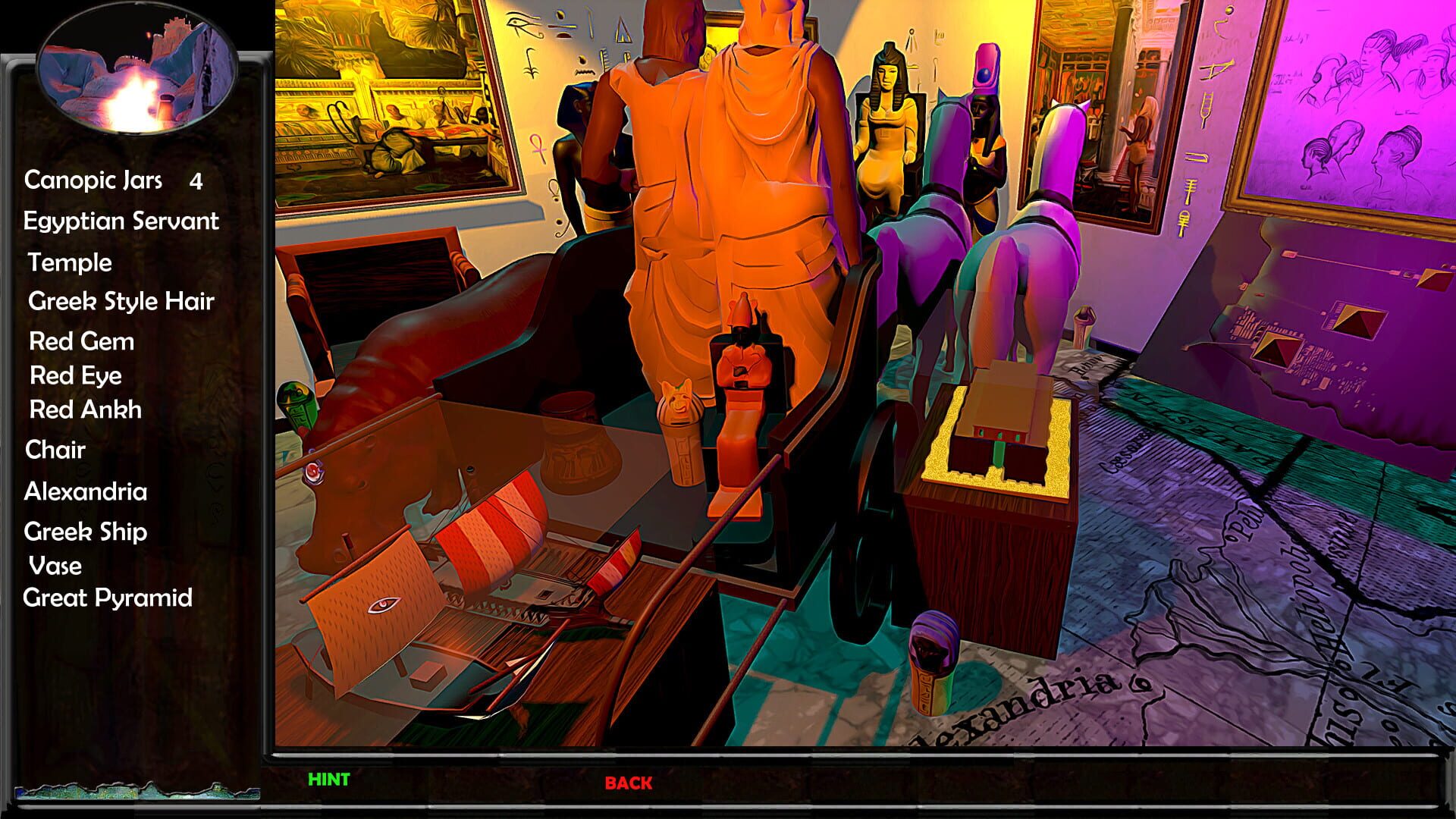 Hidden Histories: The Principality screenshot 1