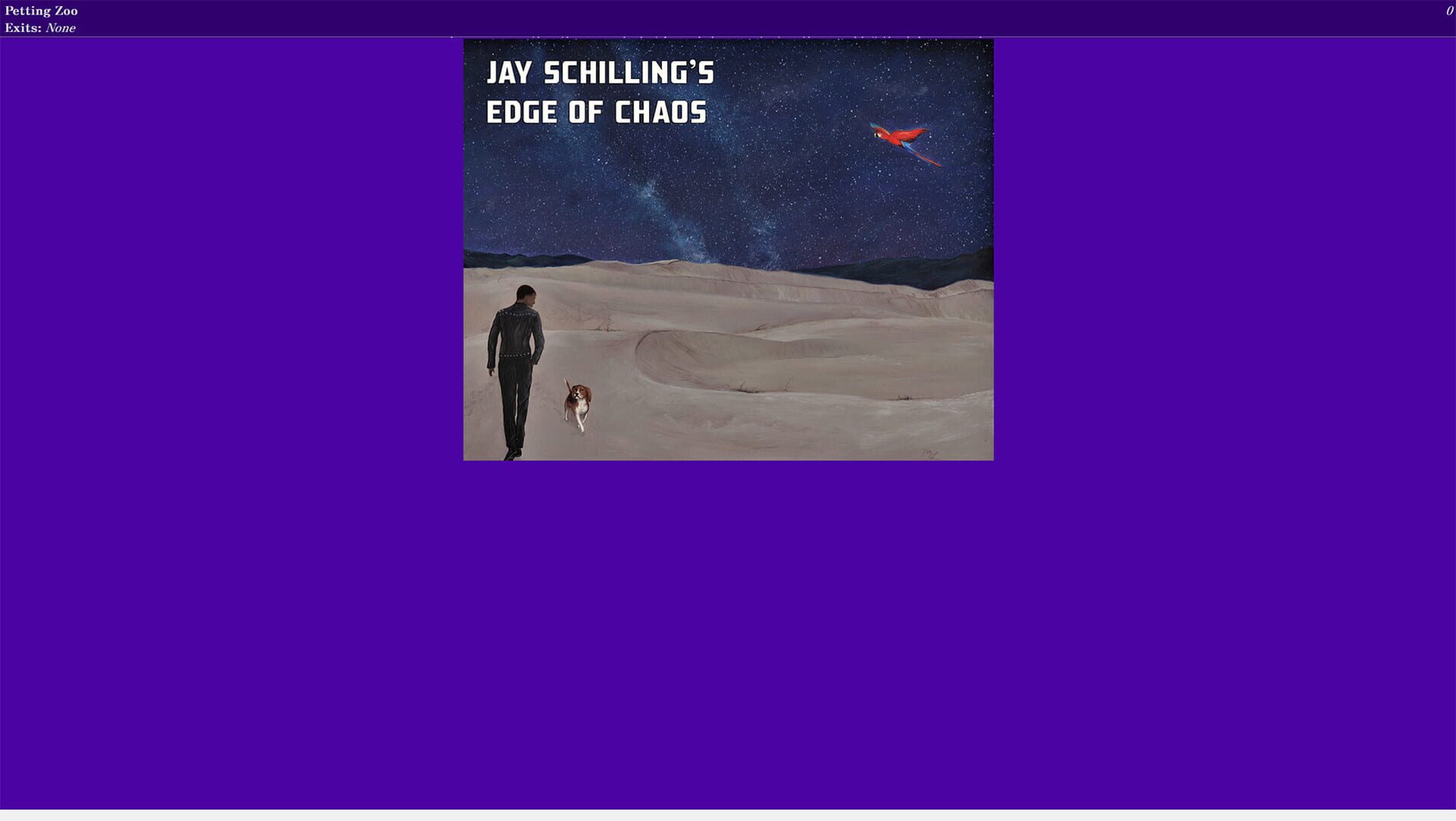 Jay Schilling's Edge of Chaos screenshot 1