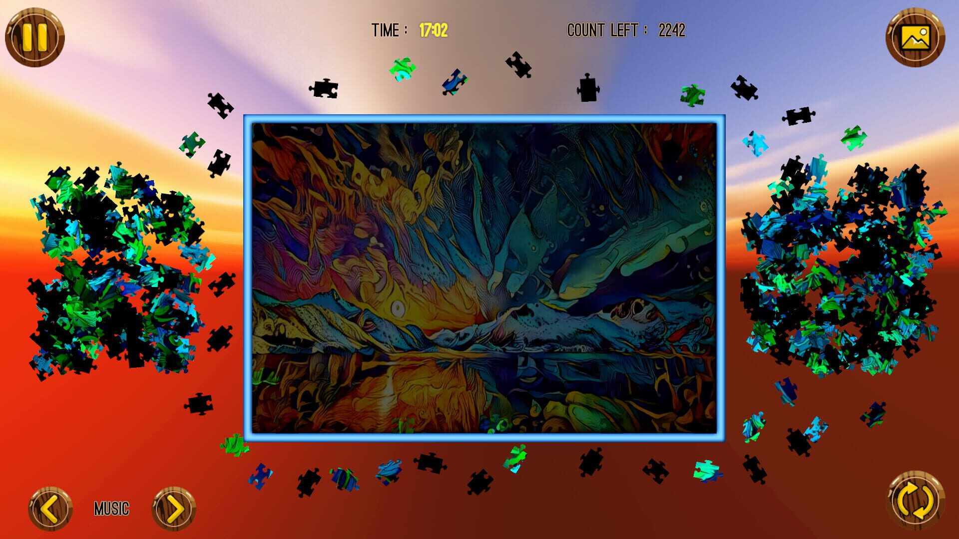Natural screenshot 1