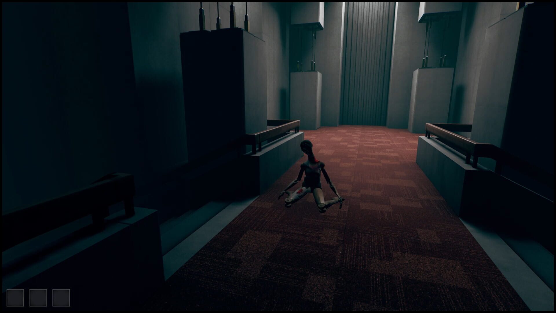 Invitation to Fear screenshot 1