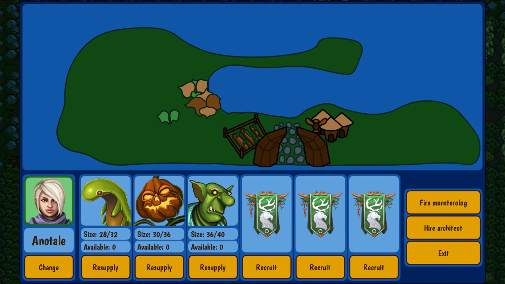 Zenteni screenshot 1