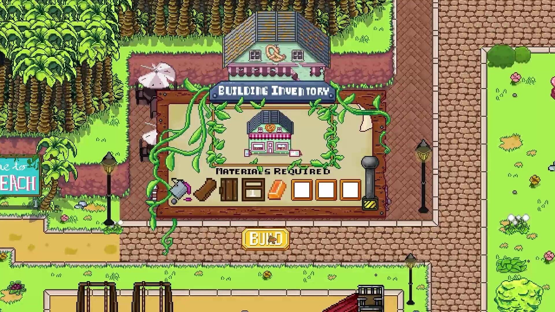 Ekoh Beach screenshot 1