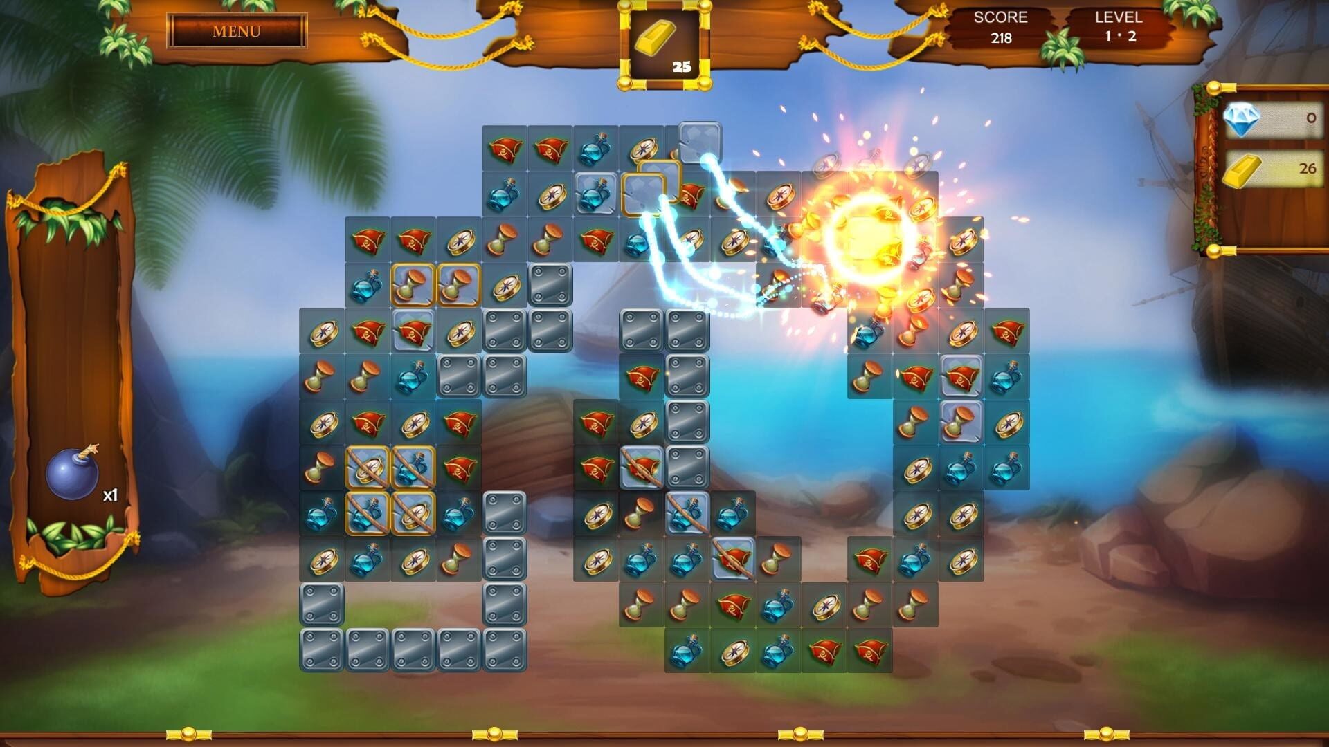 Catherine Ragnor and the Legend of the Flying Dutchman screenshot 1