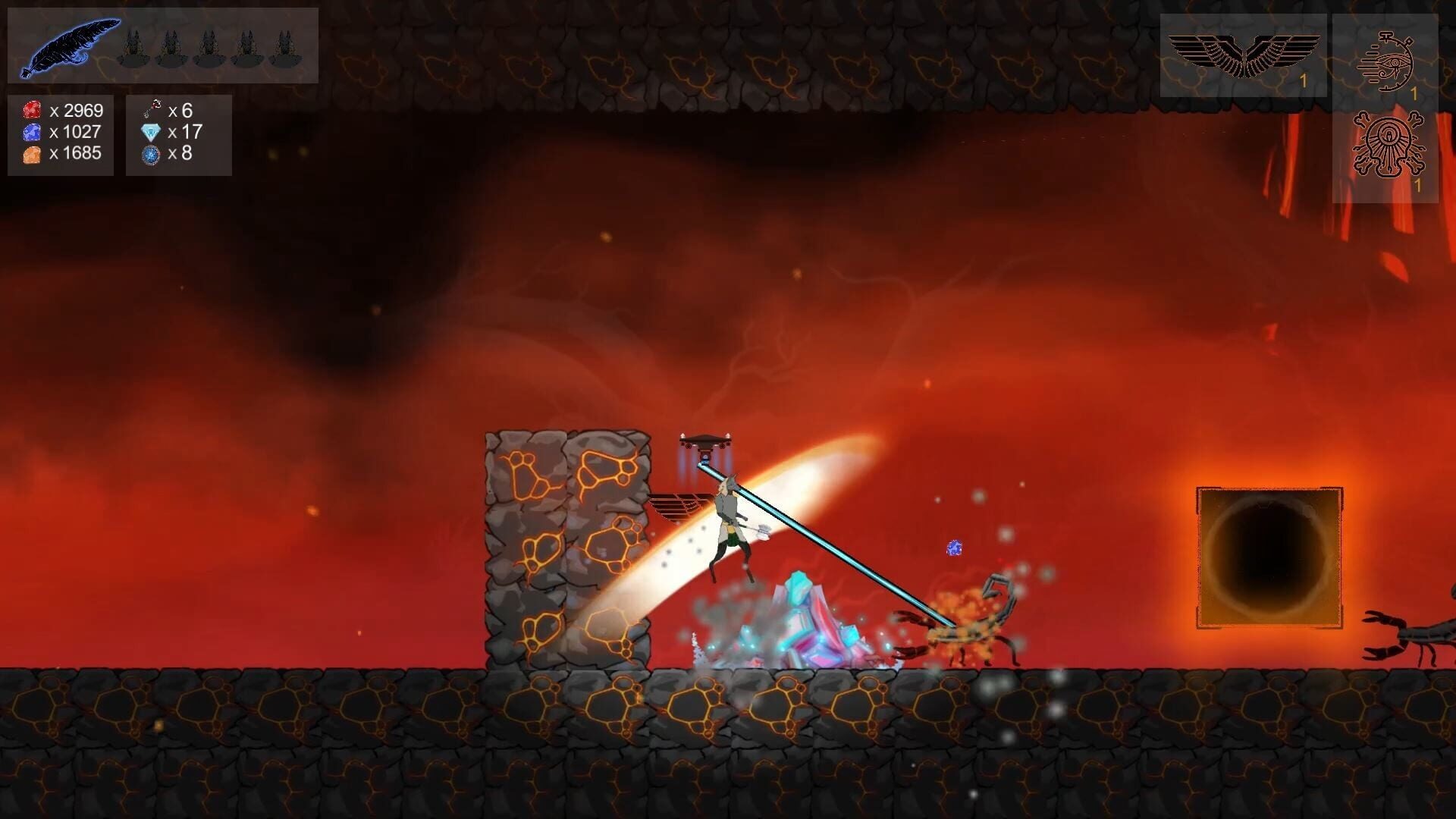 Ani Leaving Sirius screenshot 1