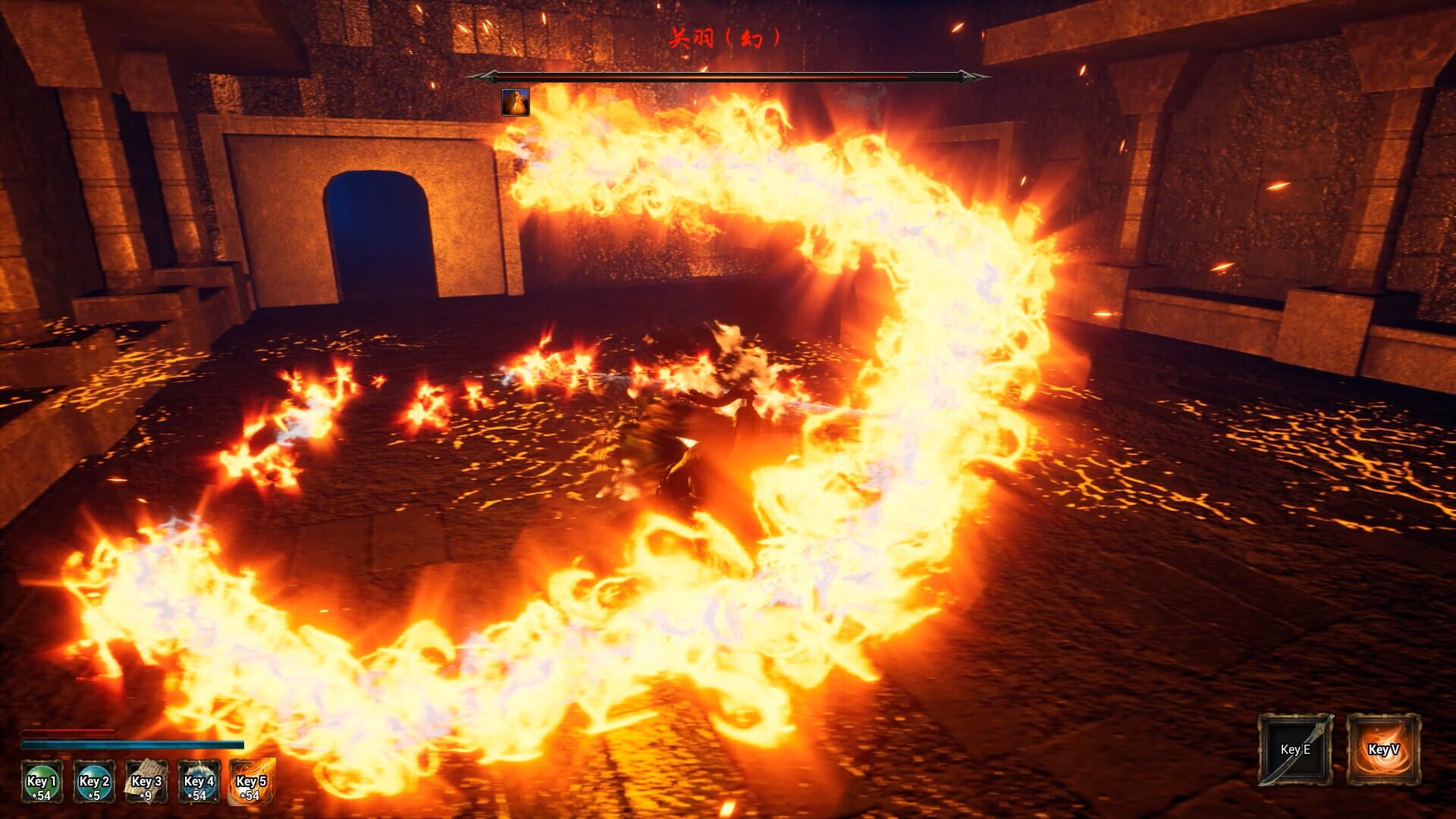 The Grave robber screenshot 1