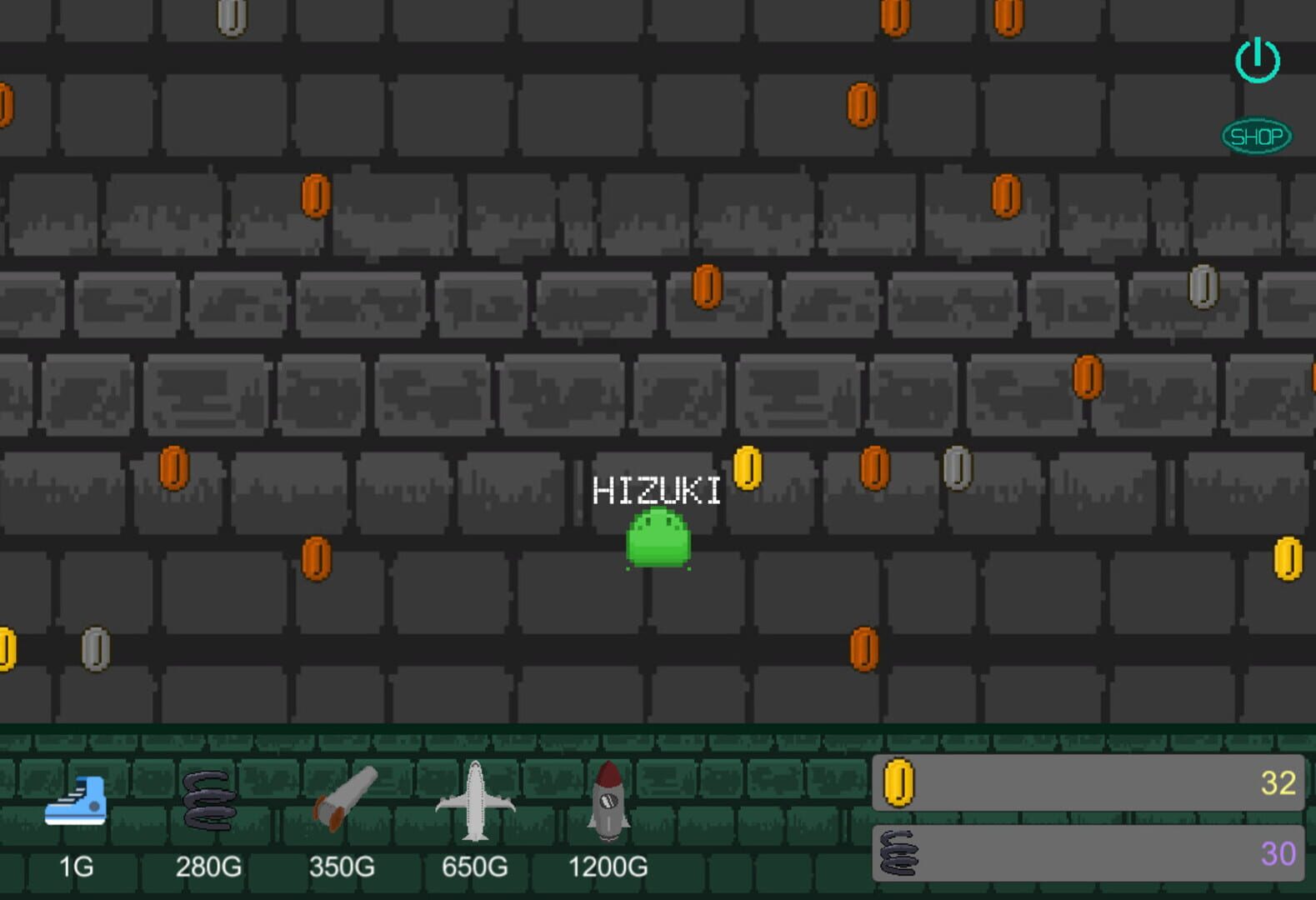 Jump1000 screenshot 1