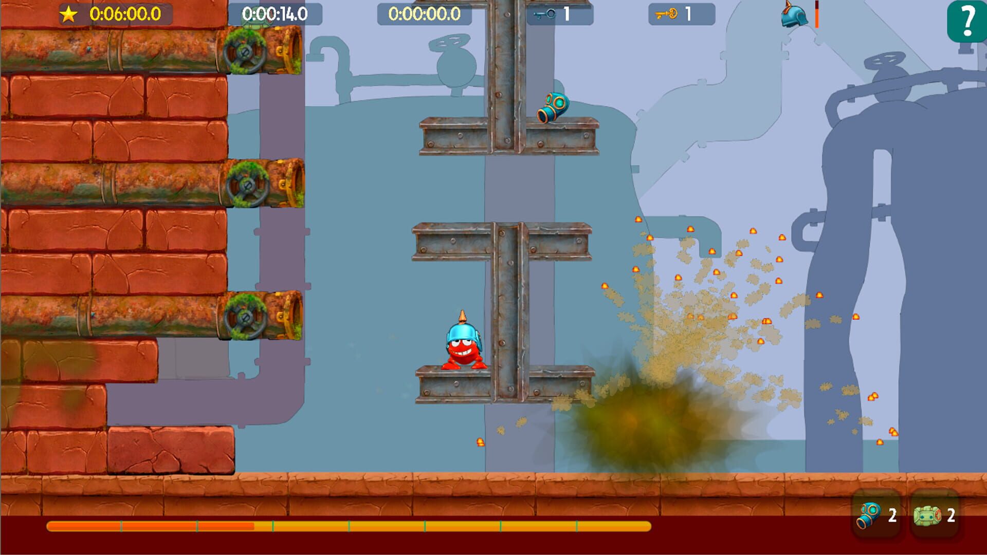 The Flea Evolution: Bugaboo screenshot 1