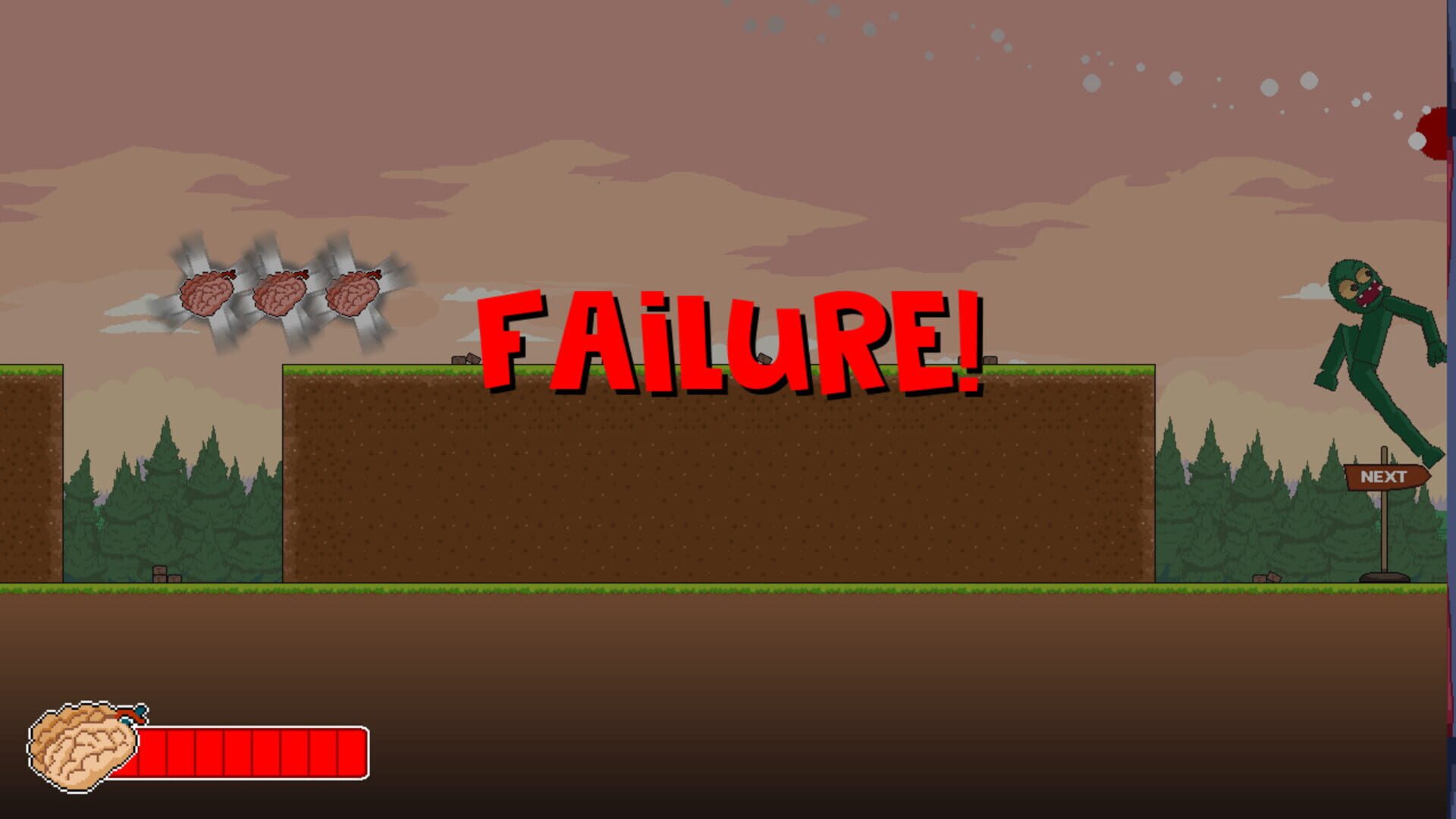 Imitating Zombies screenshot 1