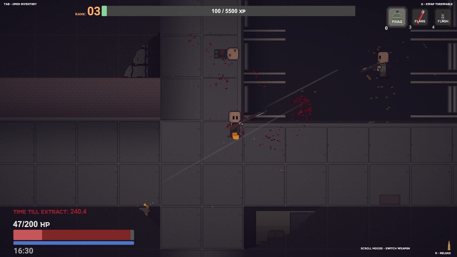 Last Group Out screenshot 1