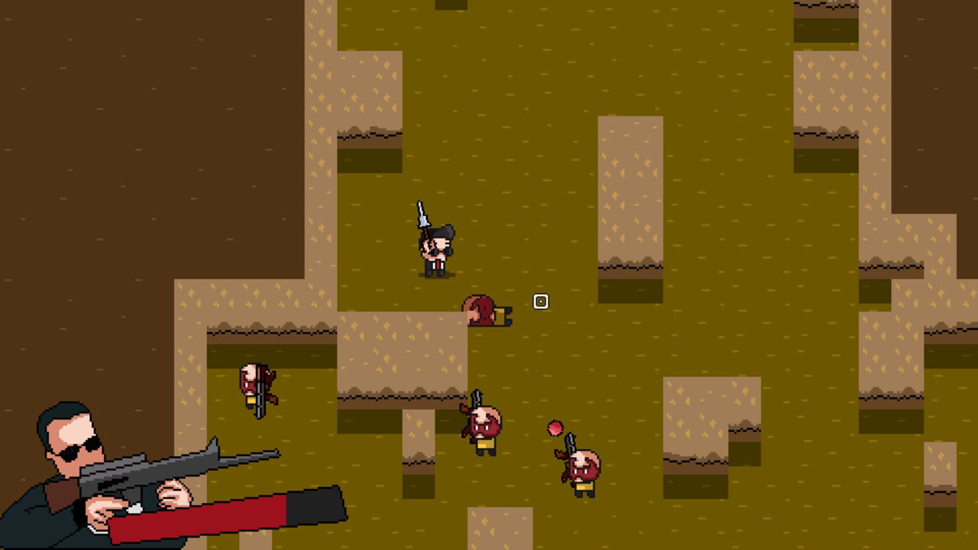 Violent Agent screenshot 1