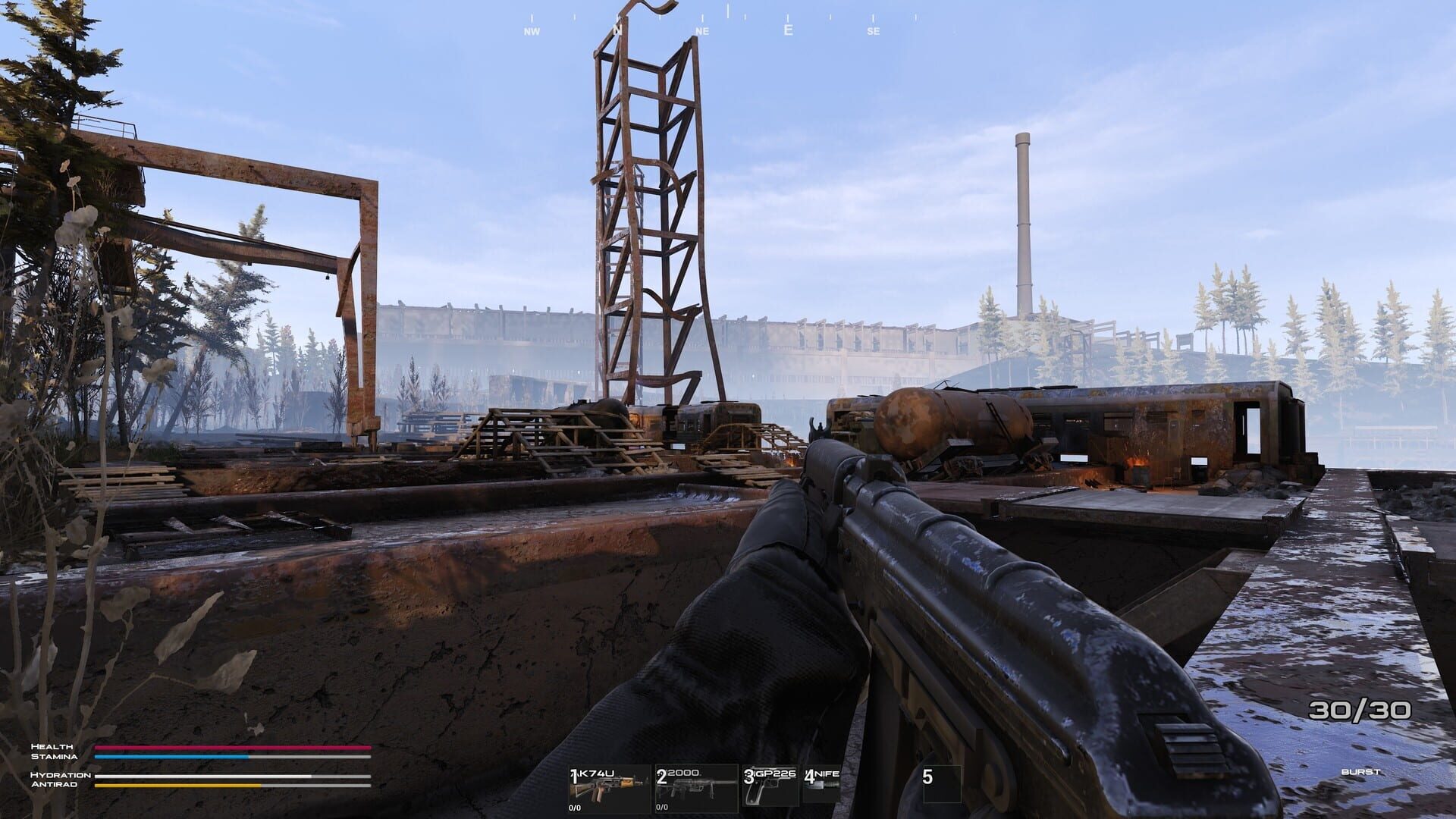 The Dawn: Sniper's Way screenshot 1