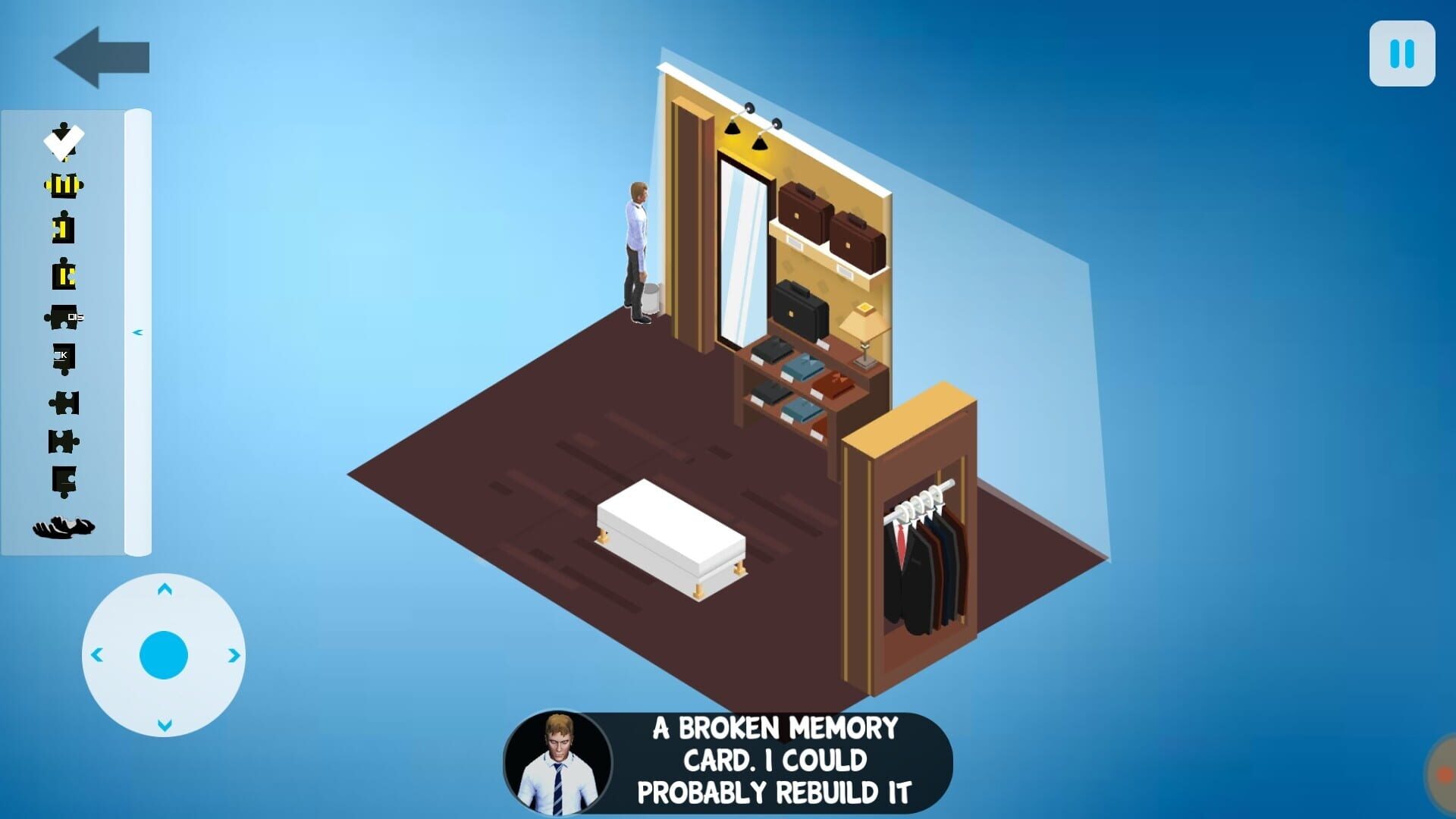 Life in the Machine screenshot 1