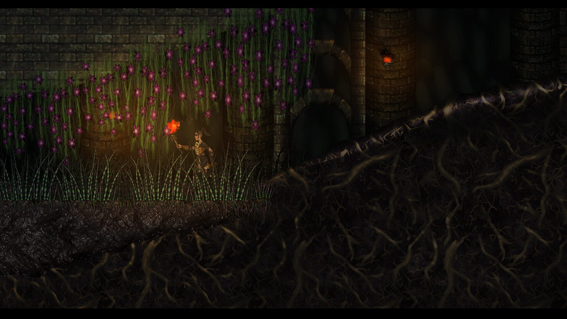 Fire in the Beastlands screenshot 1