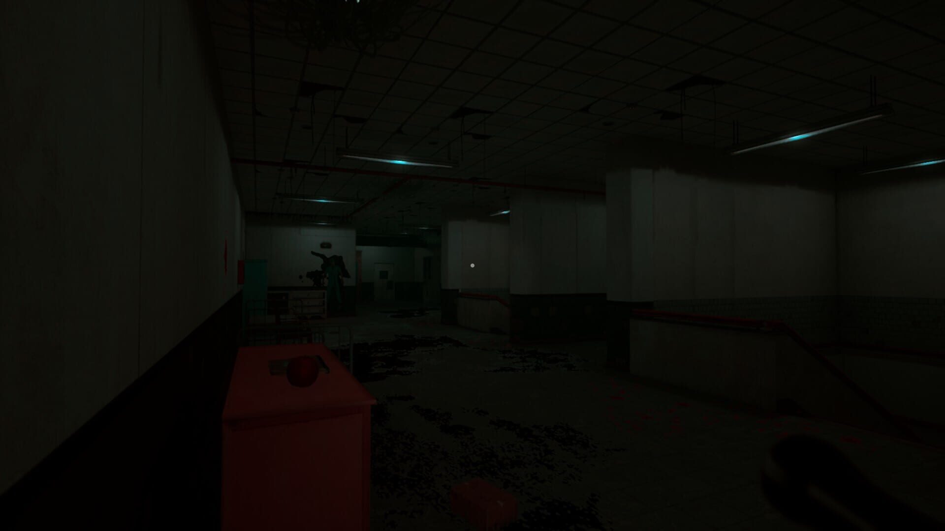 DarkHouse screenshot 1