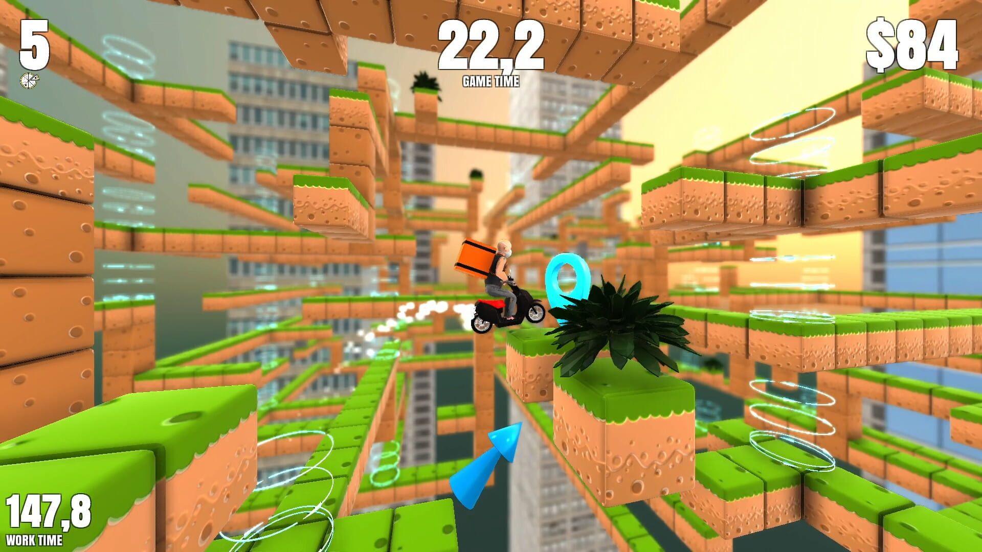 Pizza Man screenshot 1