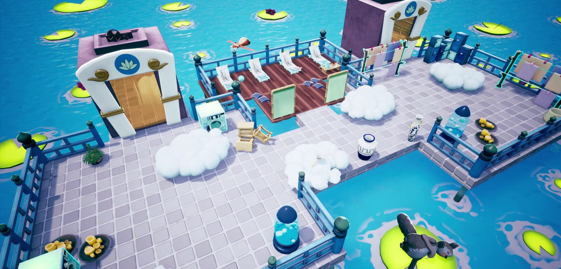 Welcome to Empyreum screenshot 1