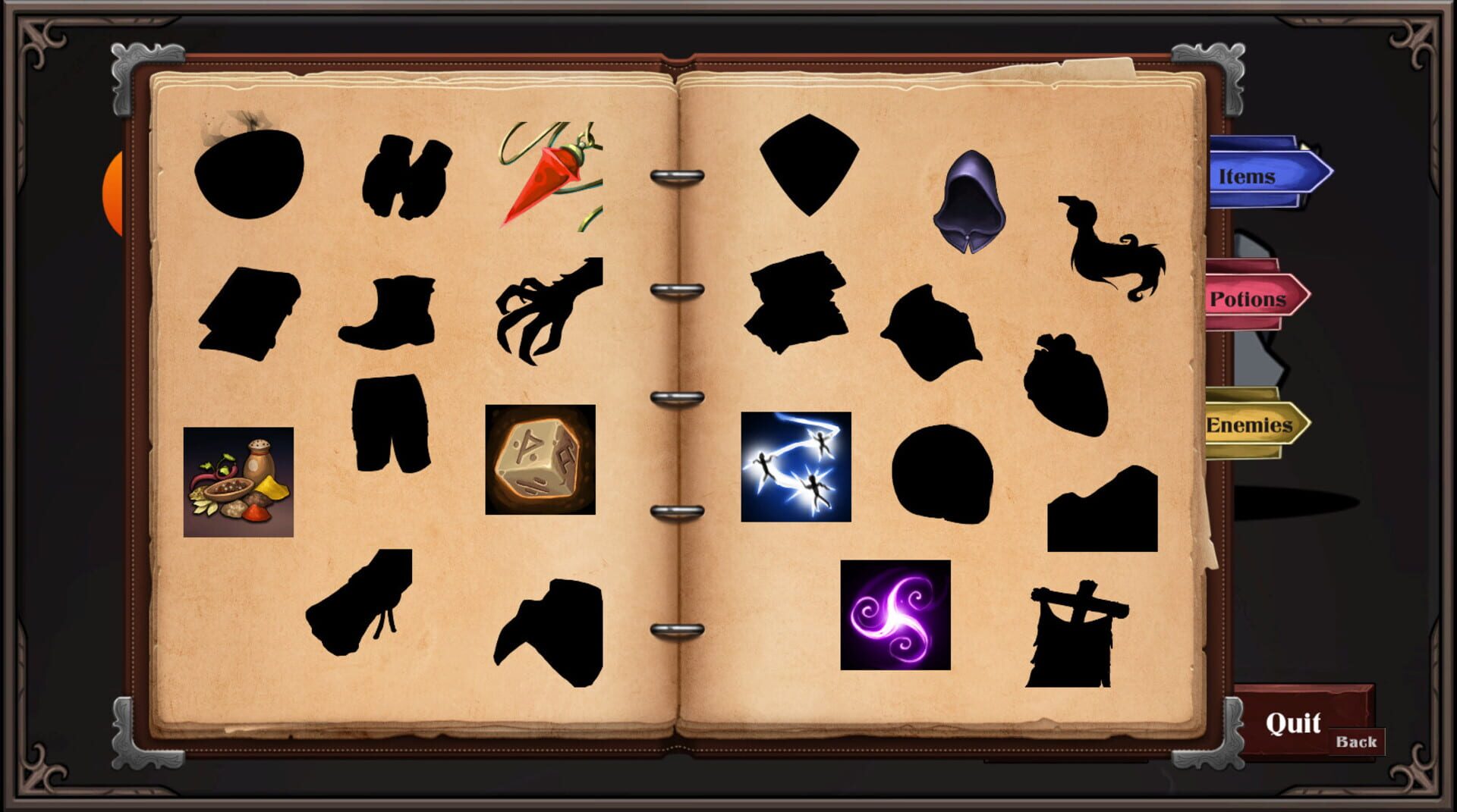 Cards of Patience screenshot 1