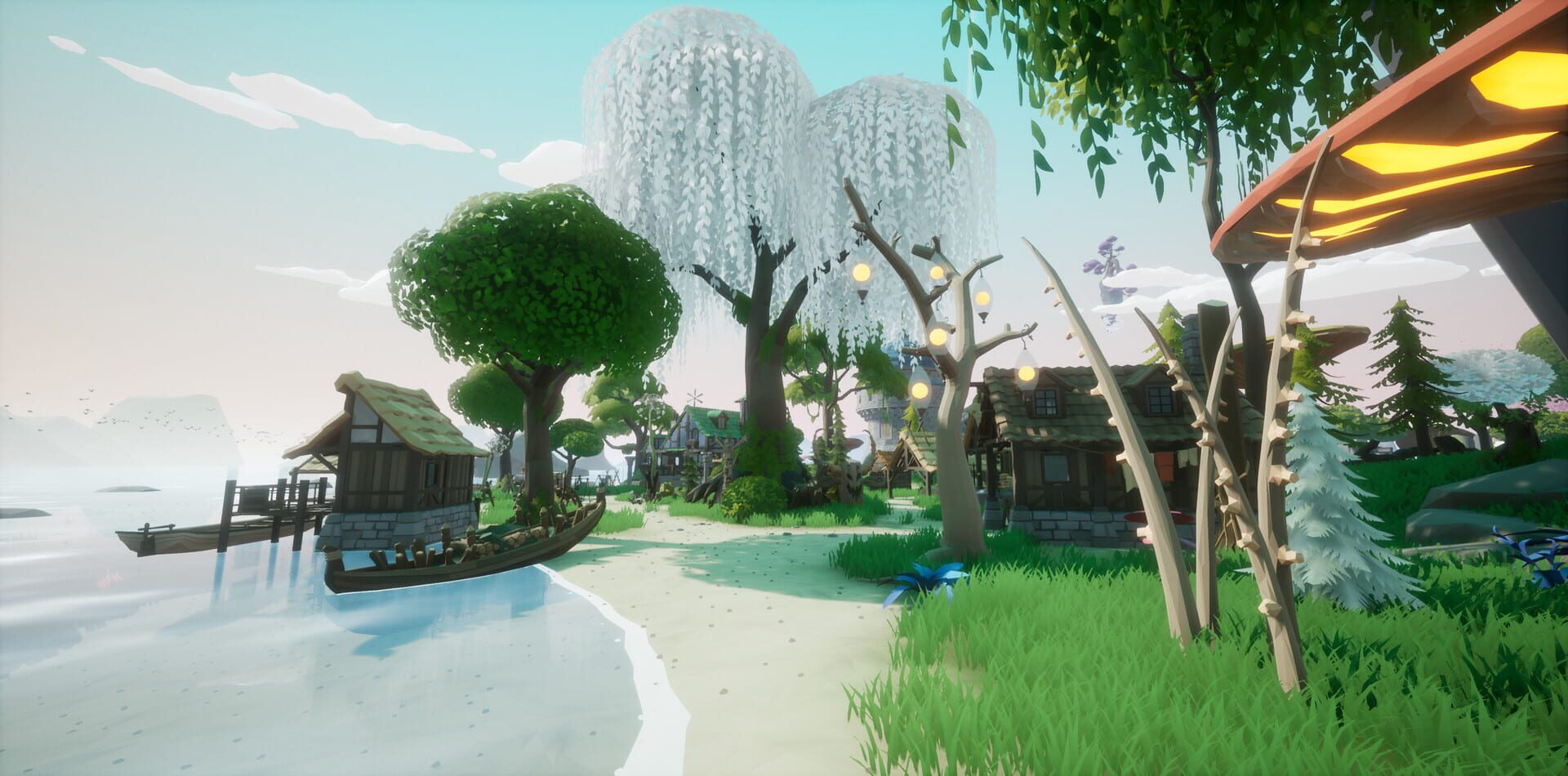 Blood Bay screenshot 1