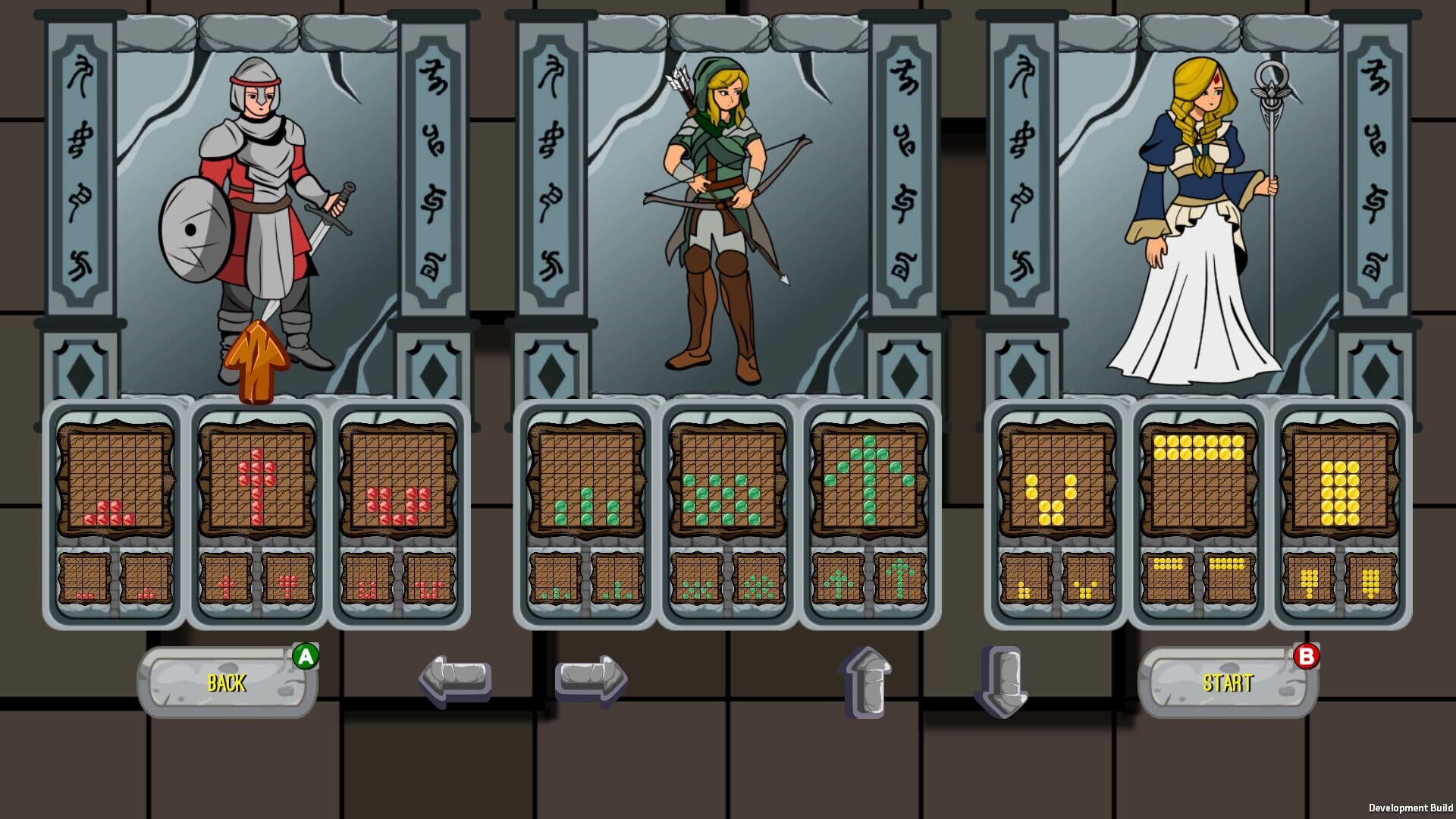 Blockgeon screenshot 1
