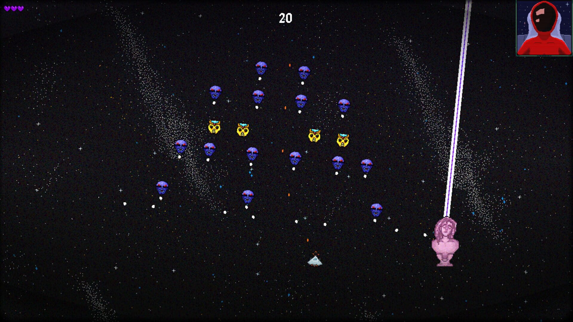 Space Doomer screenshot 1