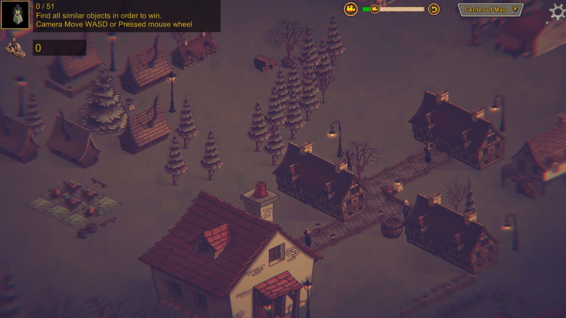 Hidden Ghost Town 2 screenshot 1