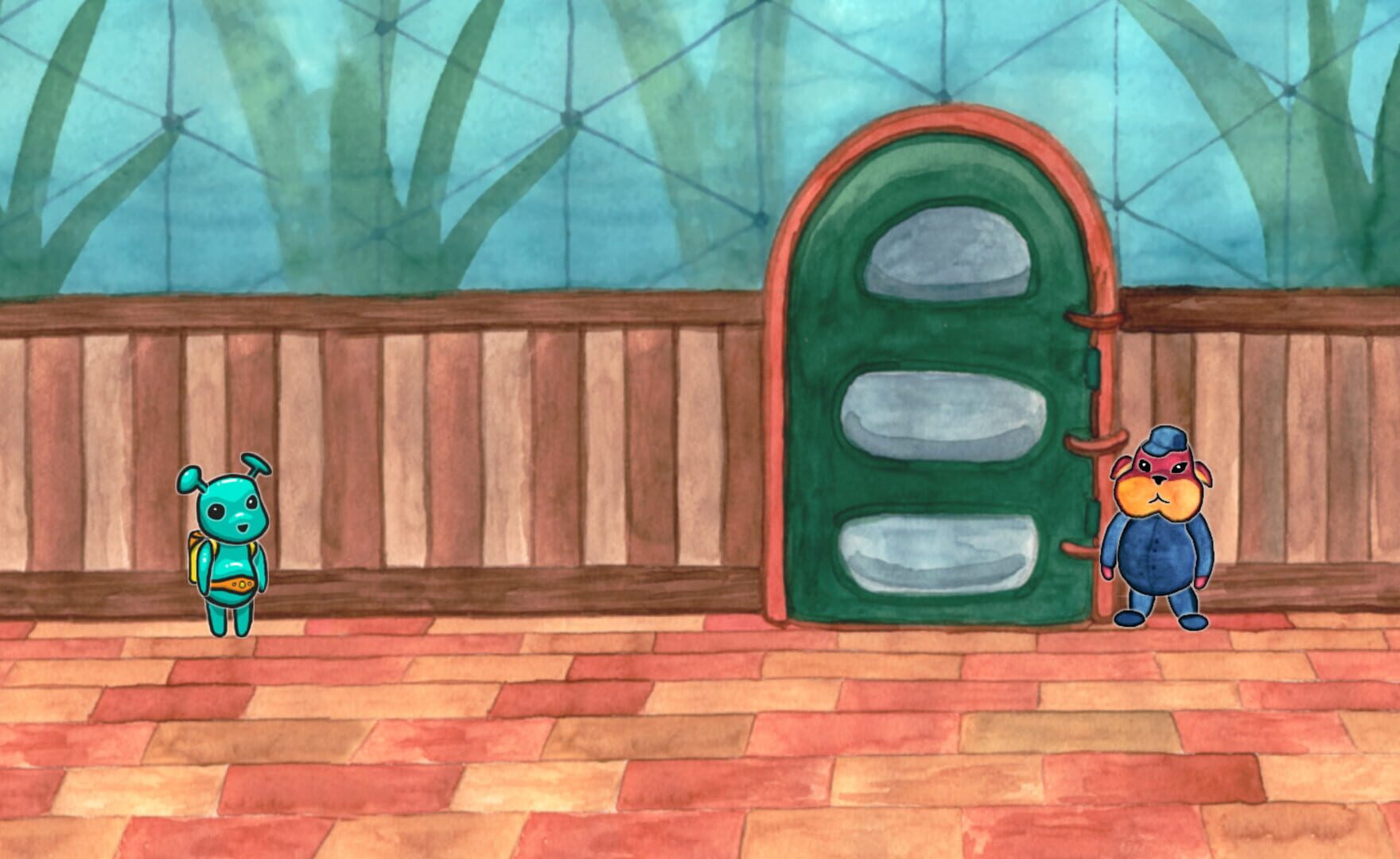Anyway screenshot 1