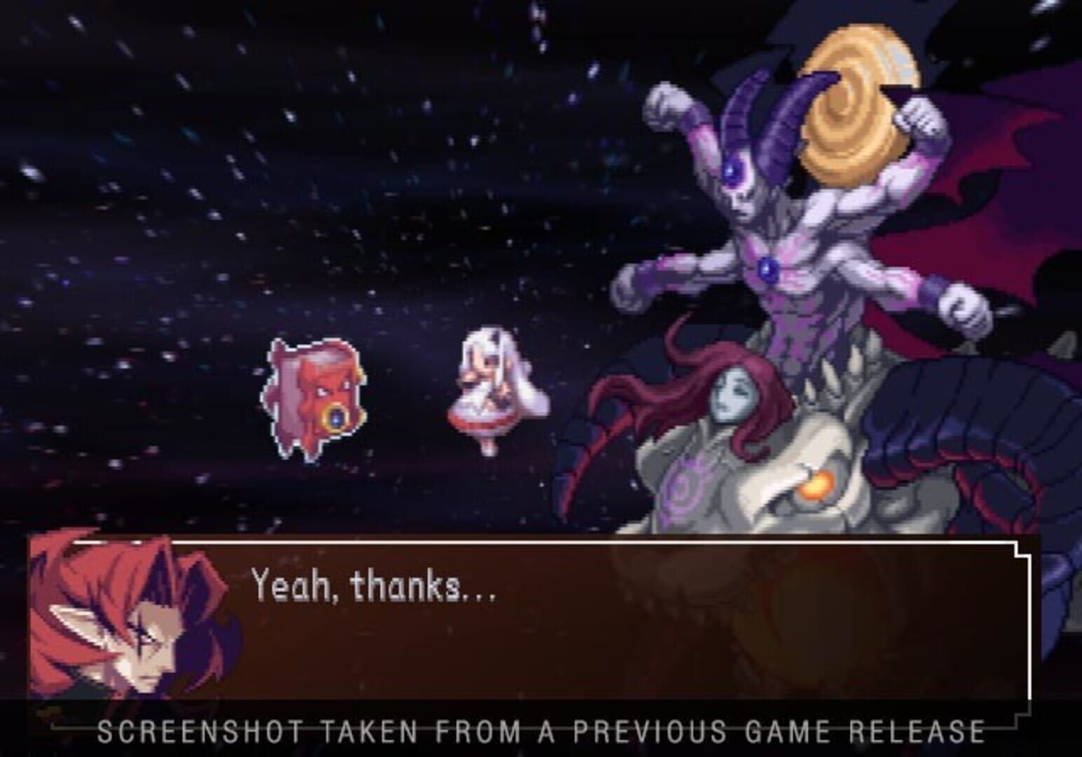 Makai Kingdom: Reclaimed and Rebound screenshot 1
