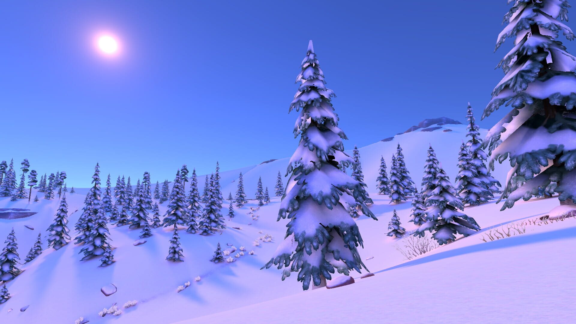 Snow Scout screenshot 1