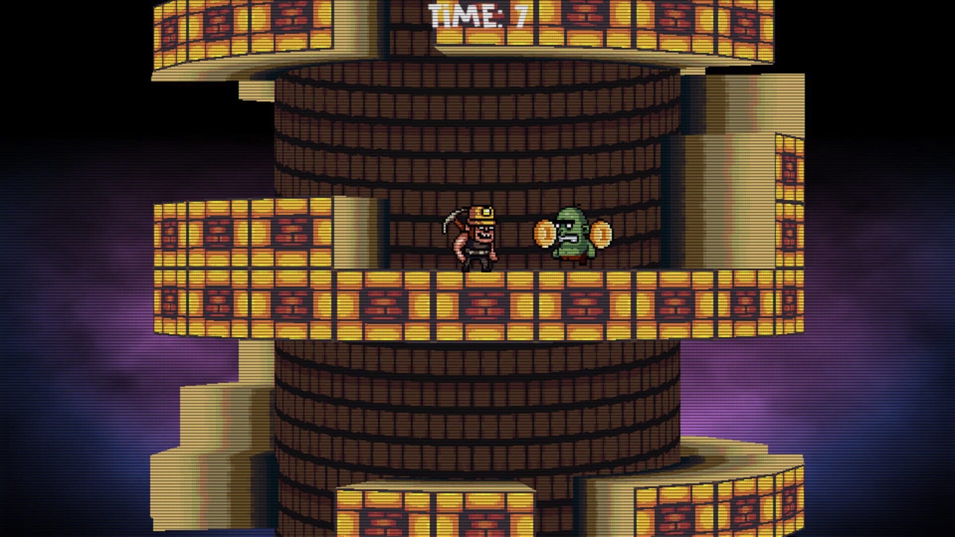 Greed Is Bad screenshot 1