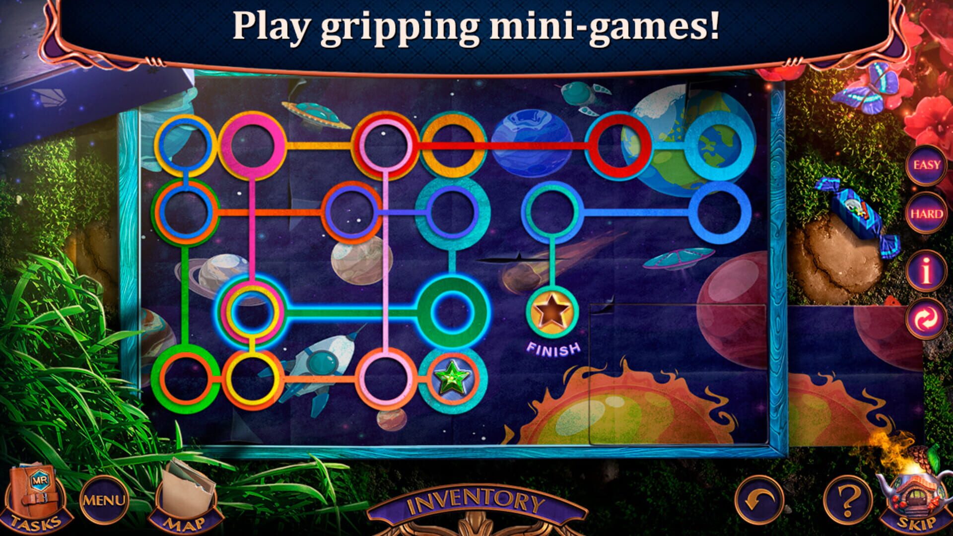Myths or Reality: Fairy Lands - Collector's Edition screenshot 1