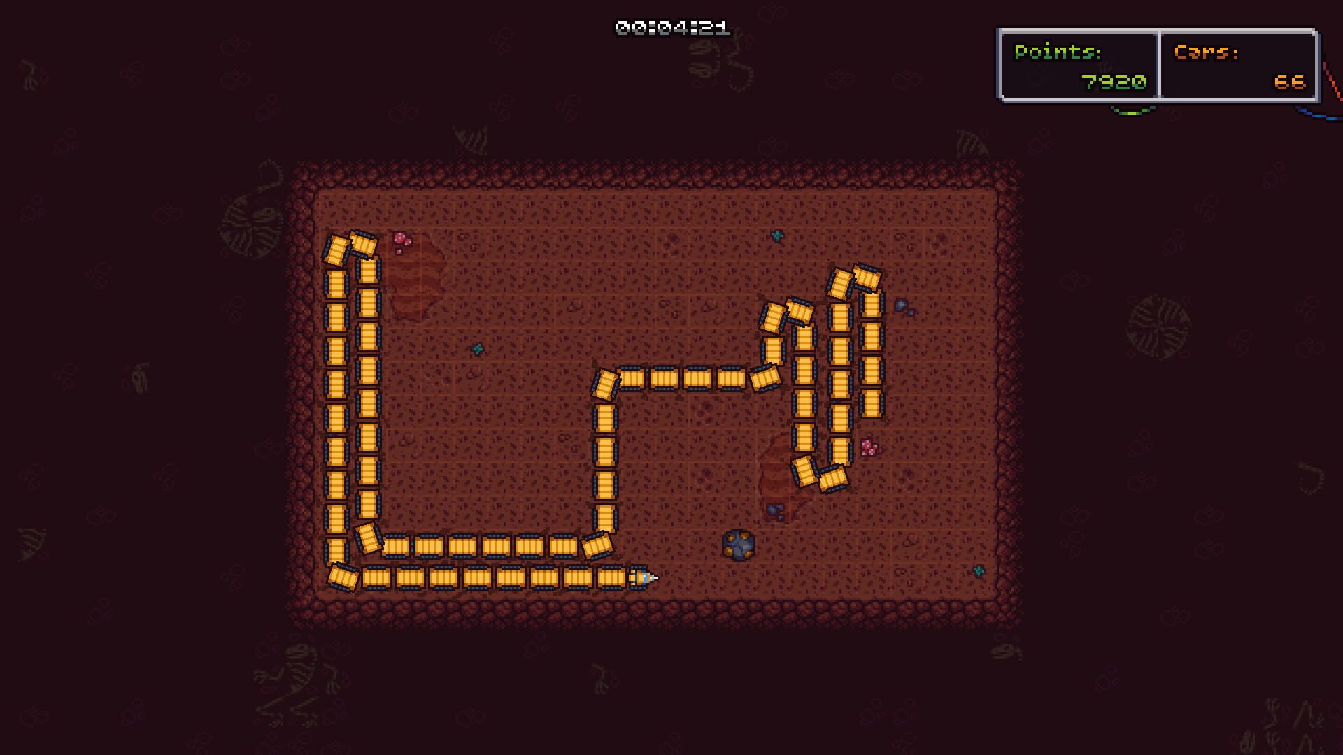Project Snaqe screenshot 1
