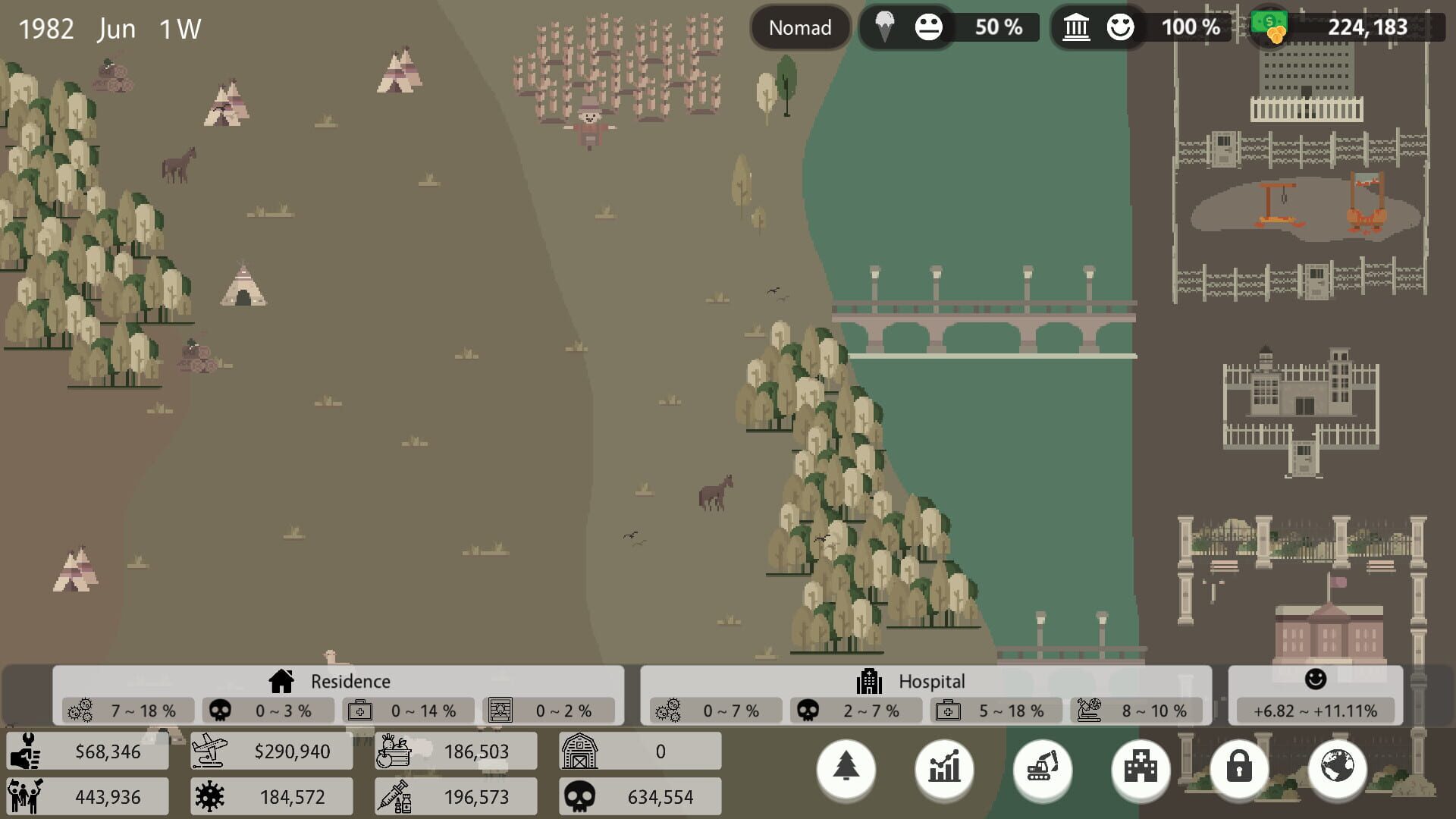 Quarantineer screenshot 1