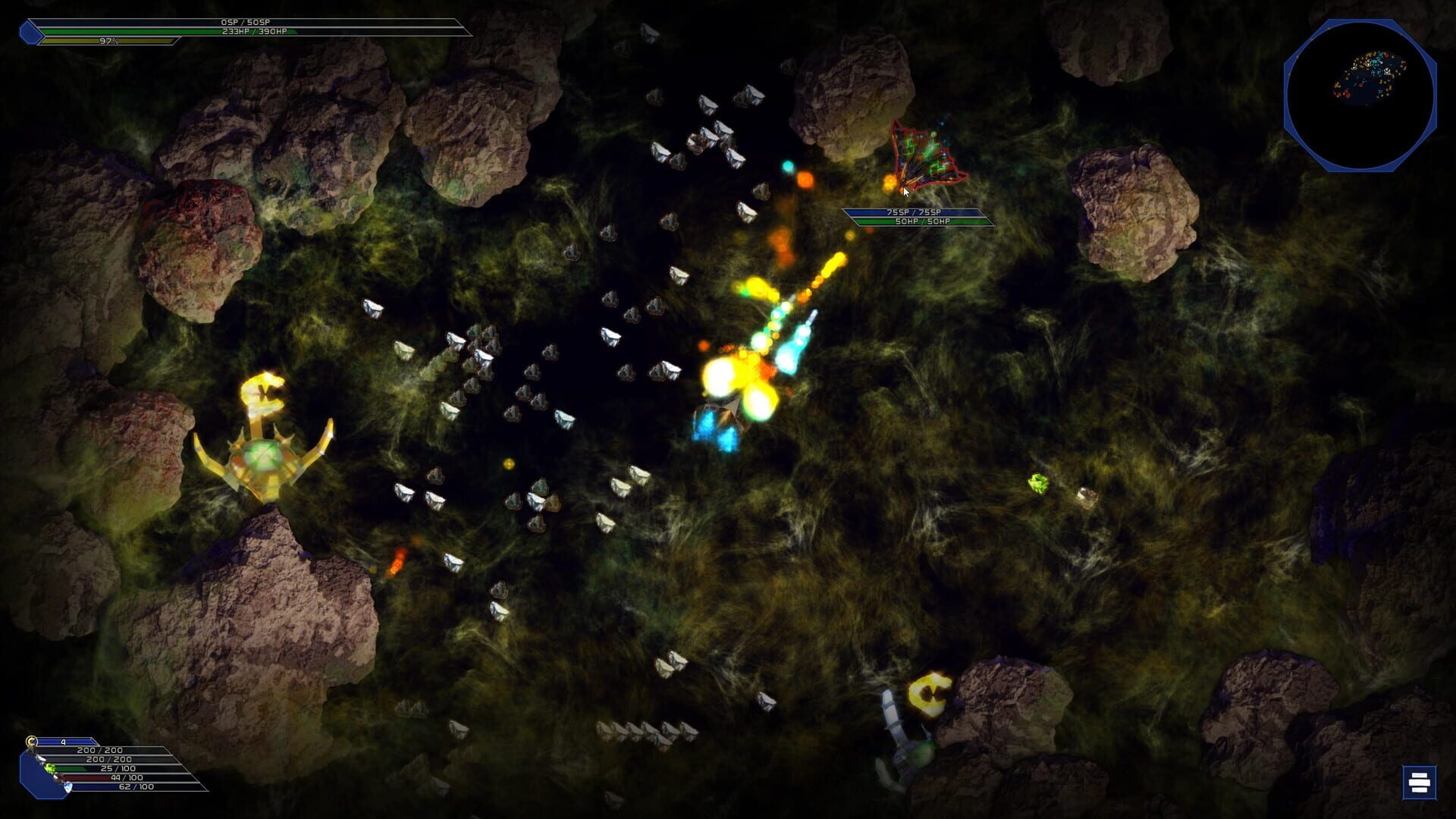 Nitroverse screenshot 1