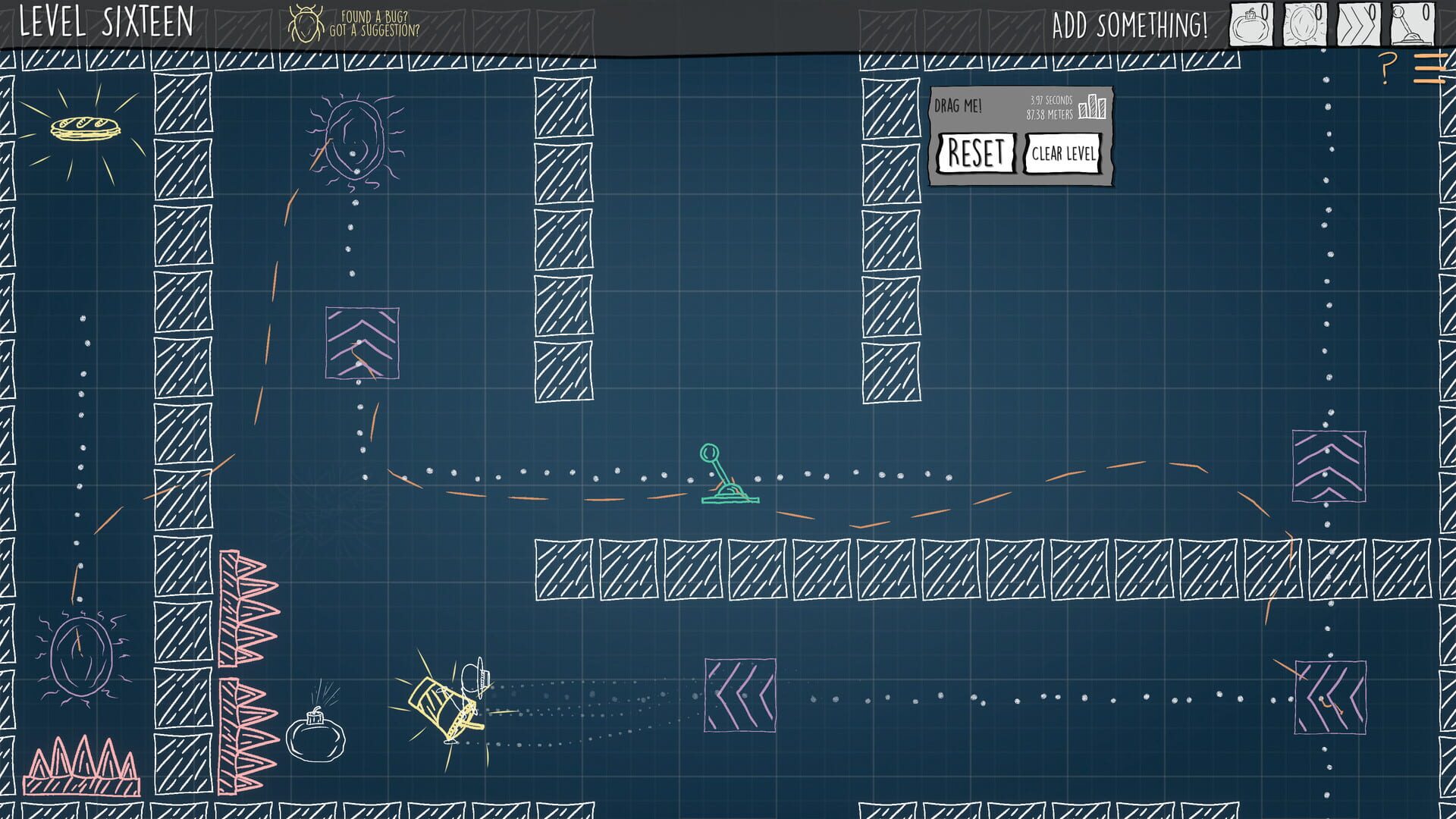 Grub Gauntlet screenshot 1