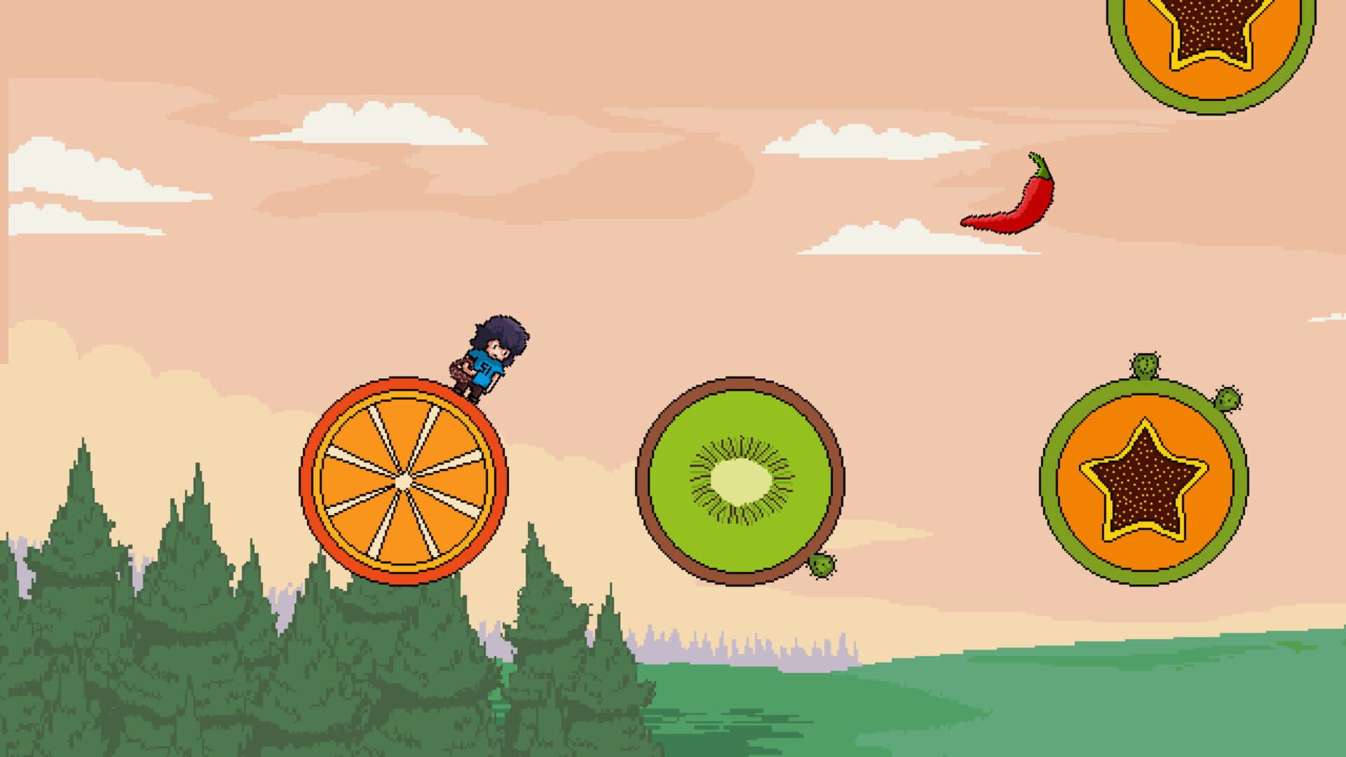 Fruit Basket screenshot 1