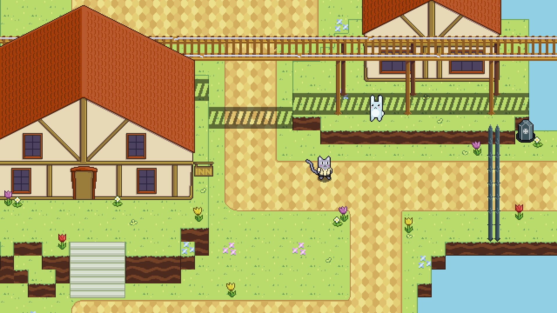 Vacant Kingdom screenshot 1
