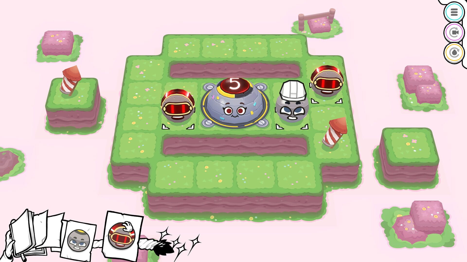 Bomb Club Deluxe screenshot 1