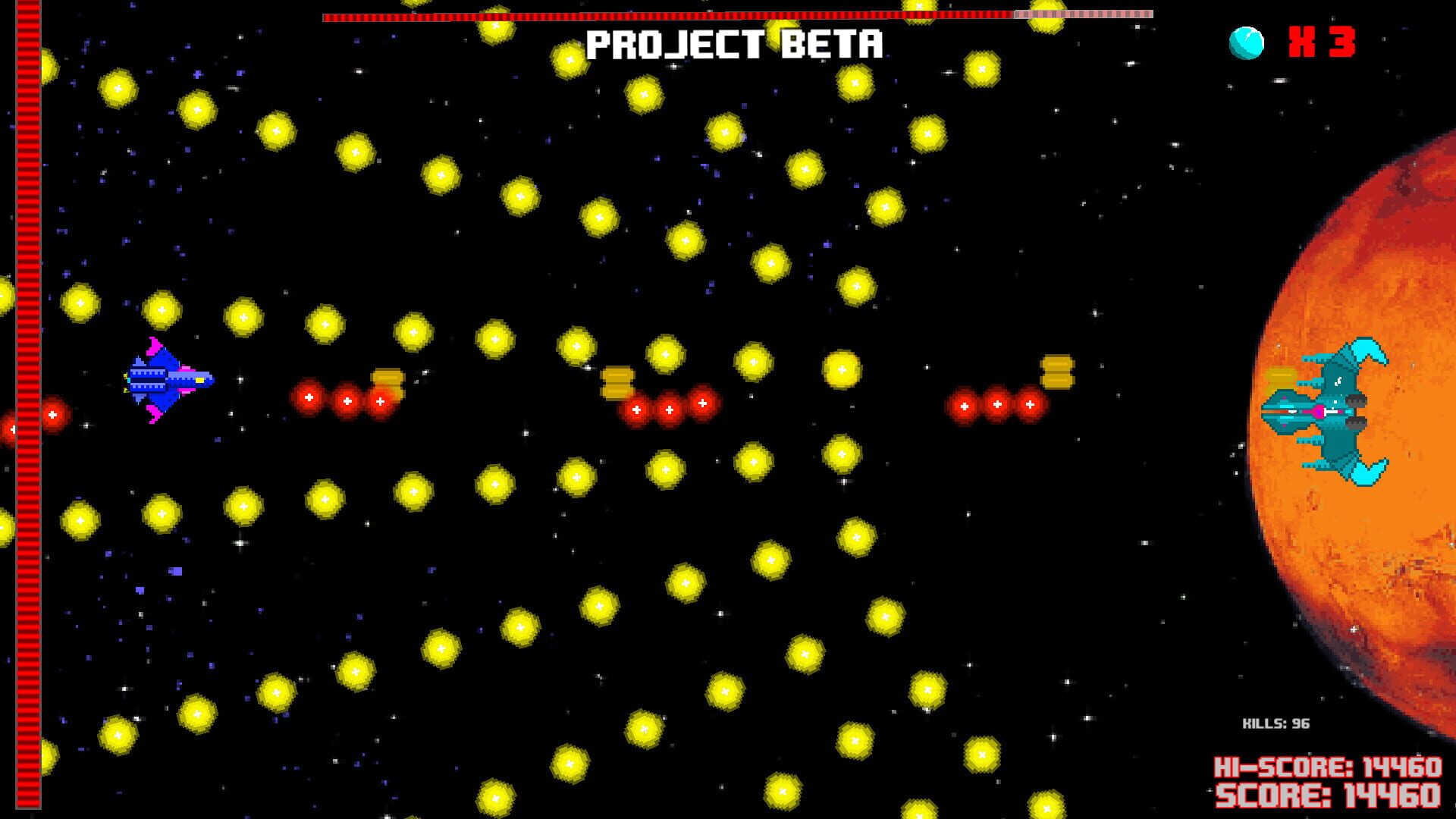 Generations of Destruction screenshot 1