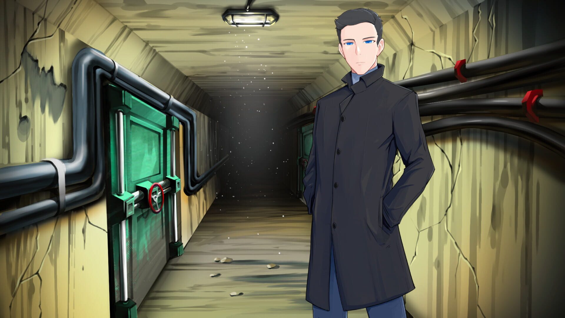 Project Vostok: Episode 1 screenshot 1